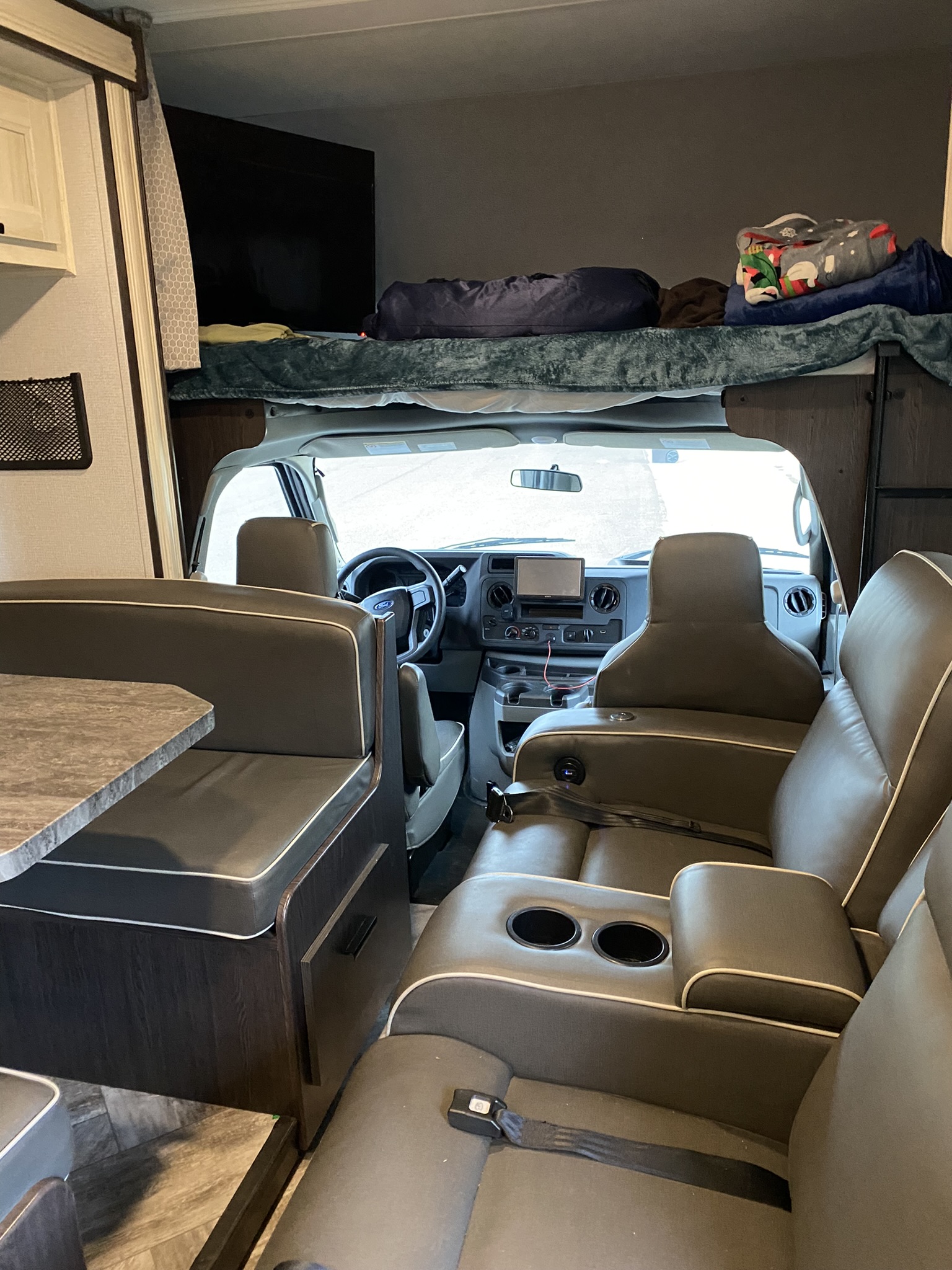 Class C RV Rental 