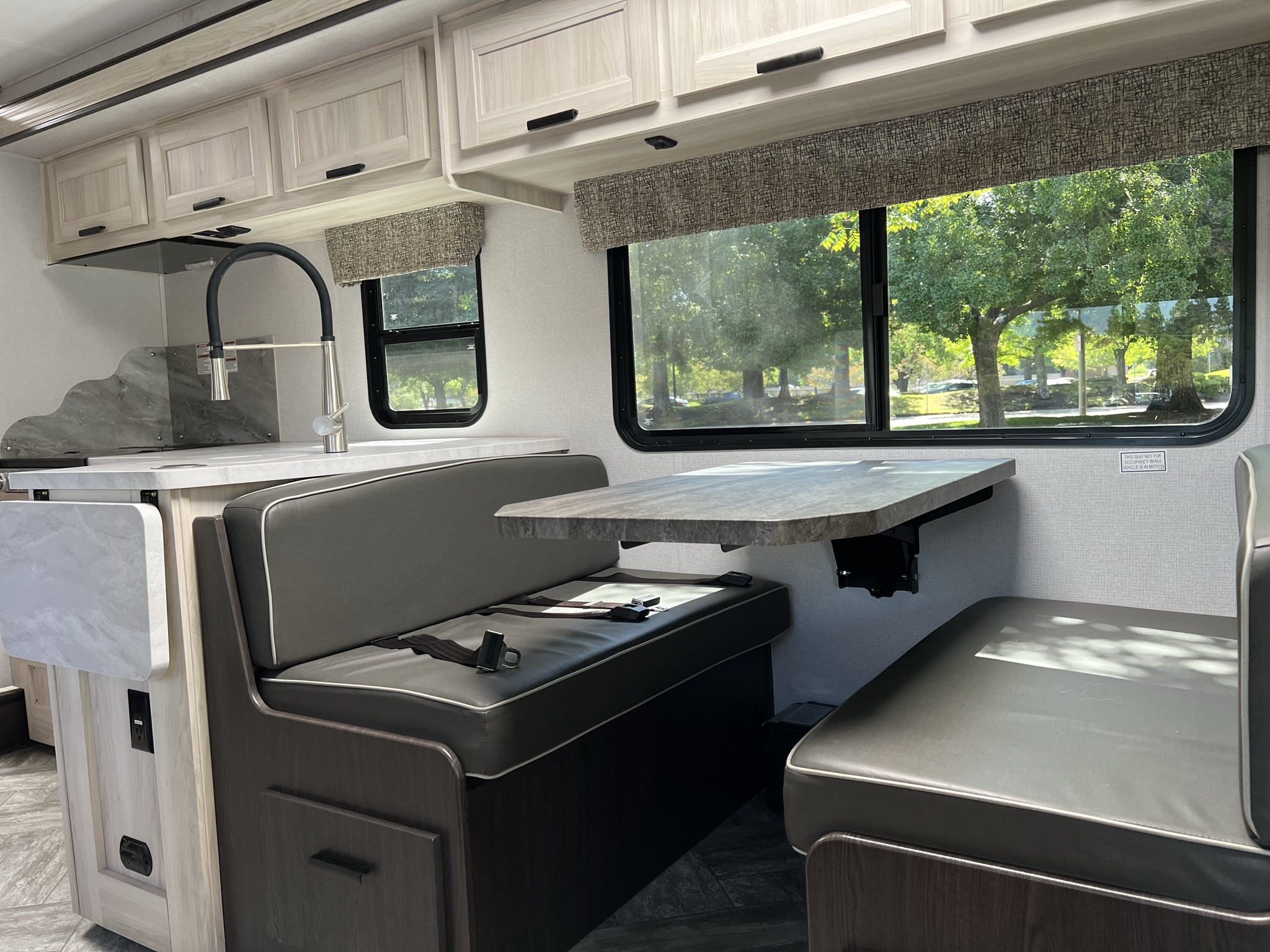 Class C RV Rental 