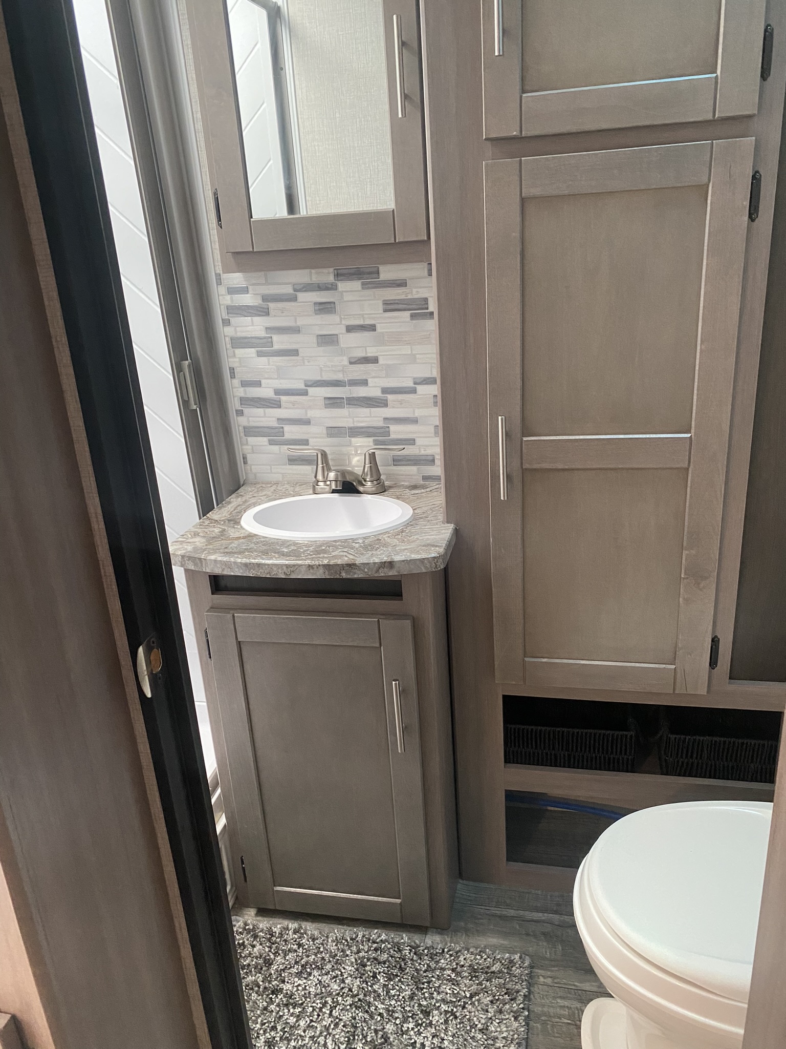 Travel trailer RV Rental 