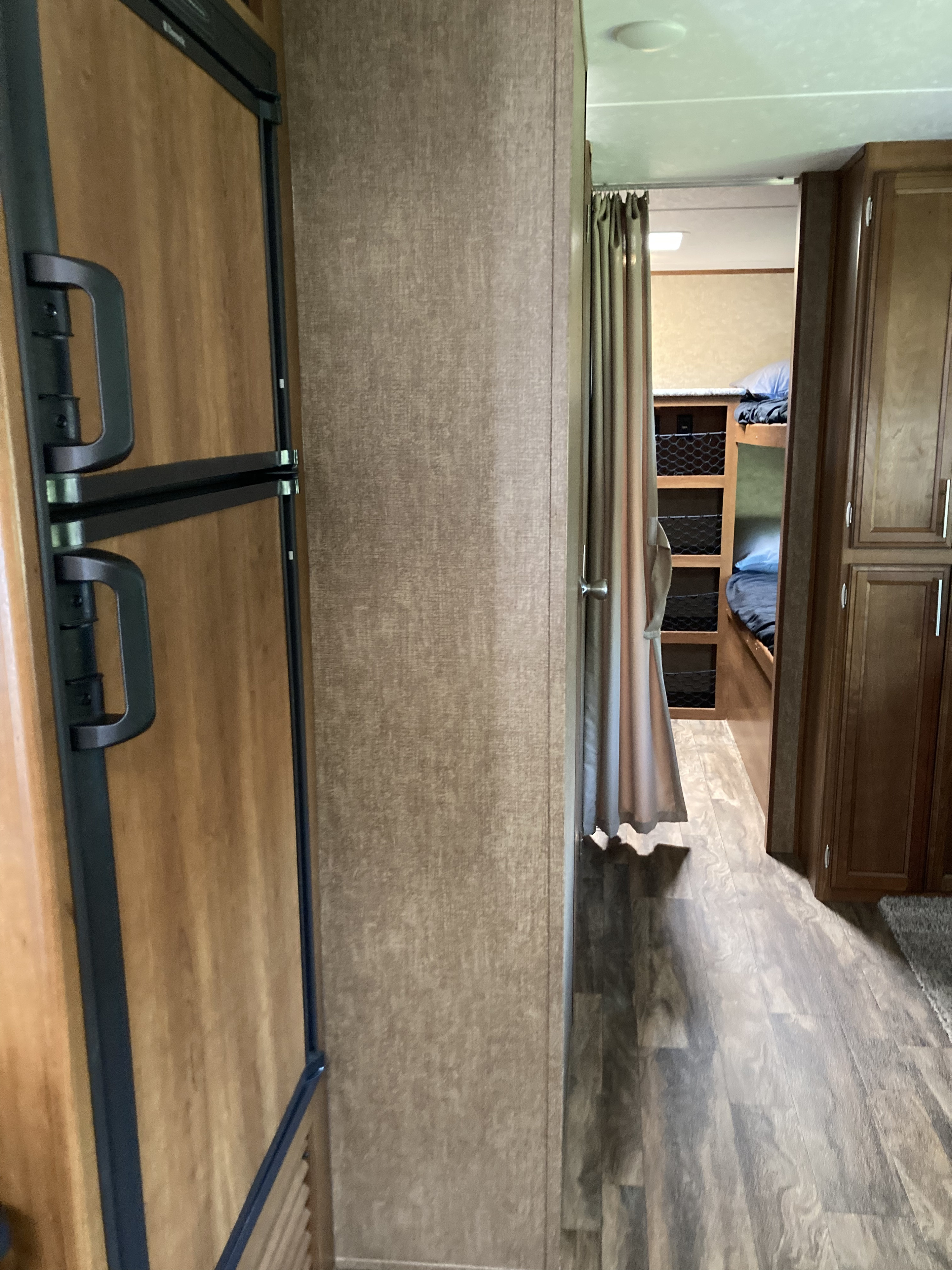 Travel trailer RV Rental 