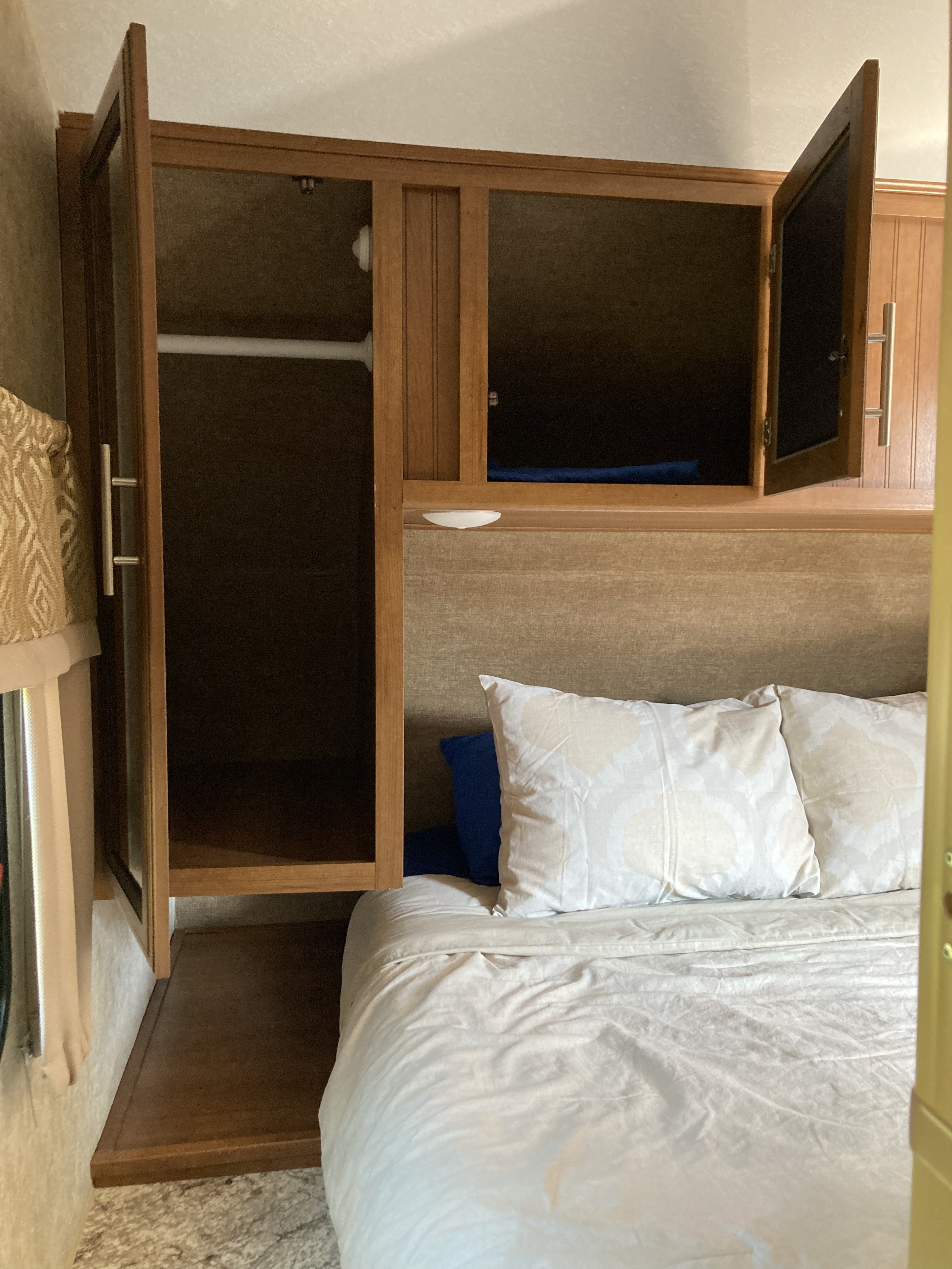 Travel trailer RV Rental 