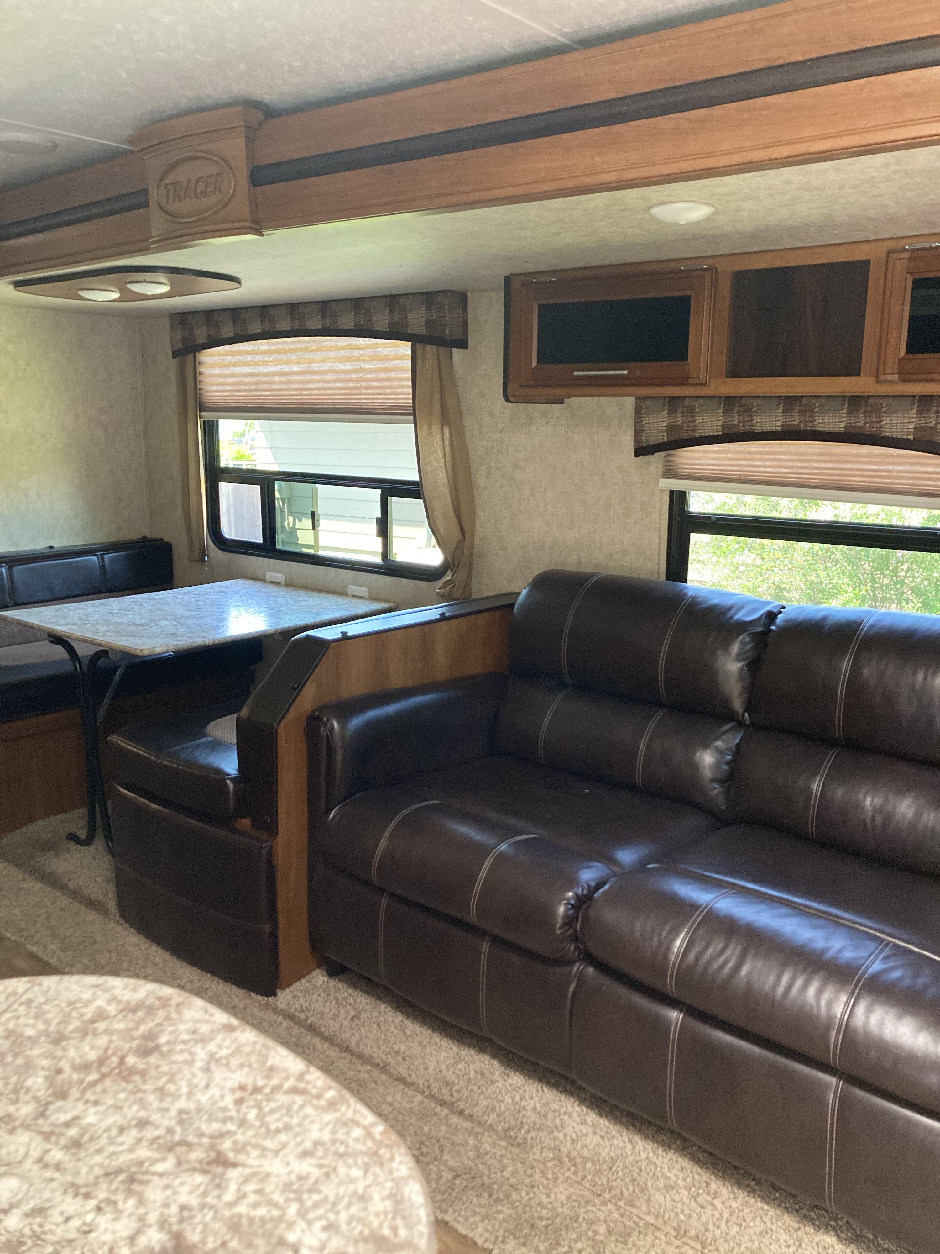 Travel trailer RV Rental 