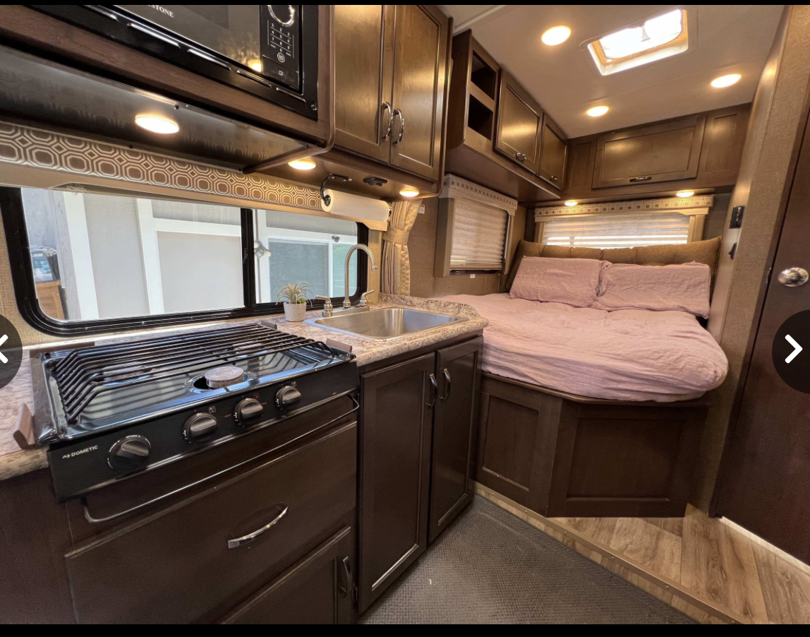 Class C RV Rental 