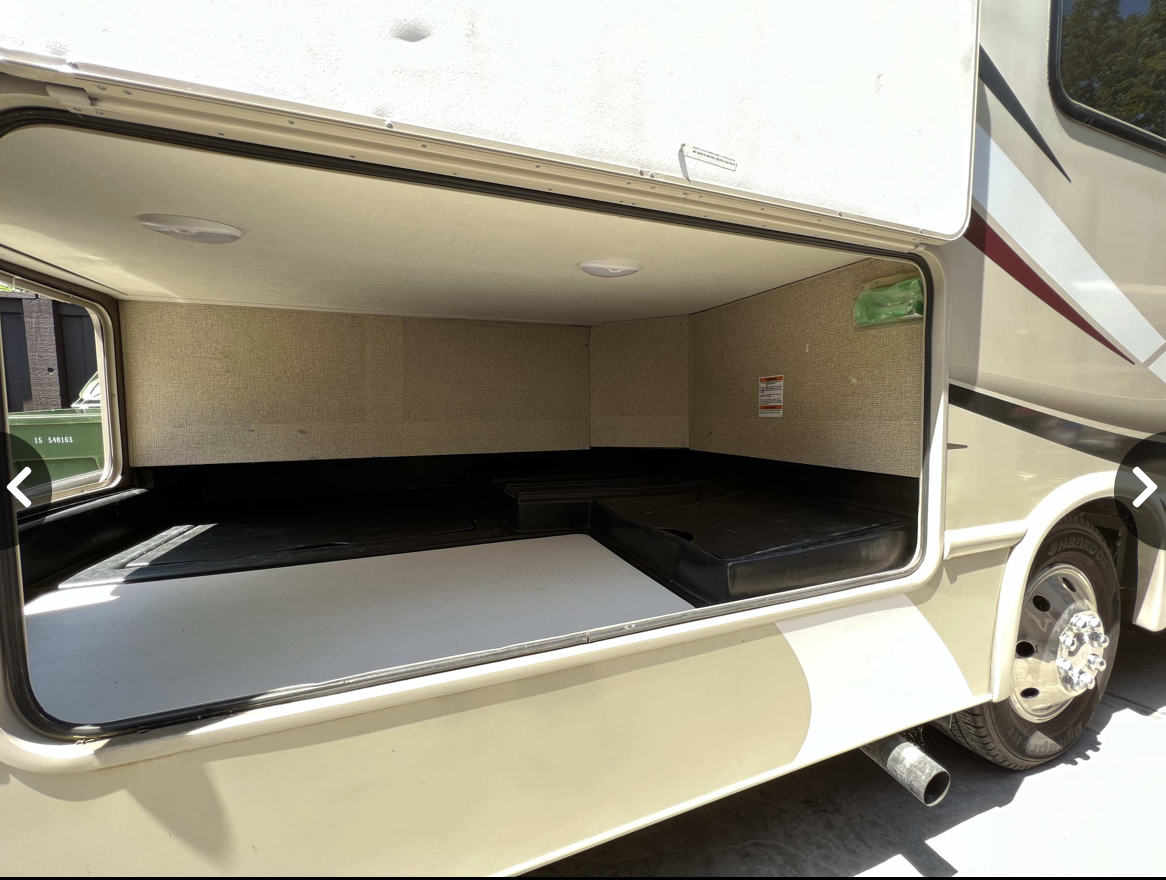 Class C RV Rental 