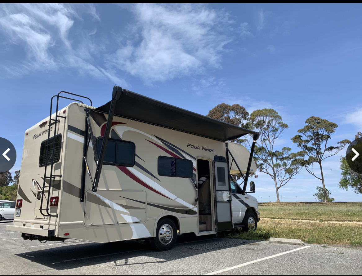 Class C RV Rental 