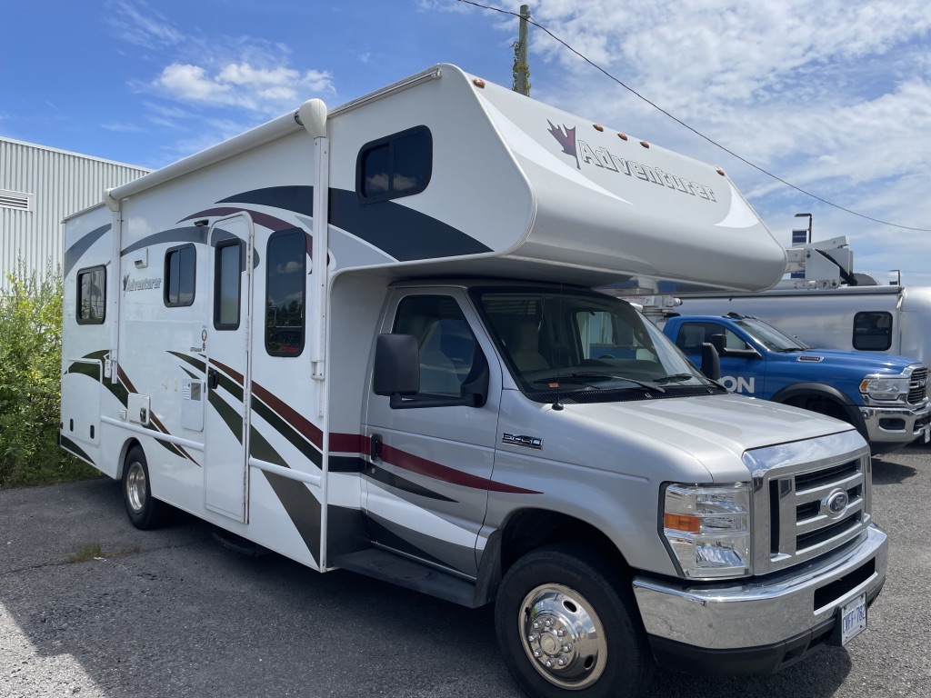 2017 Adventurer Adventurer Motorhome