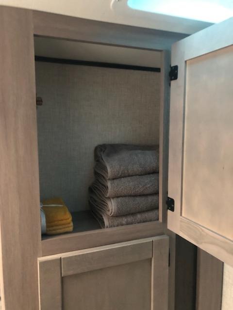 Travel trailer RV Rental 