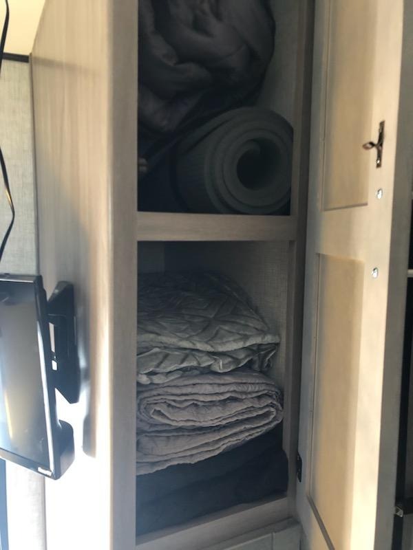 Travel trailer RV Rental 