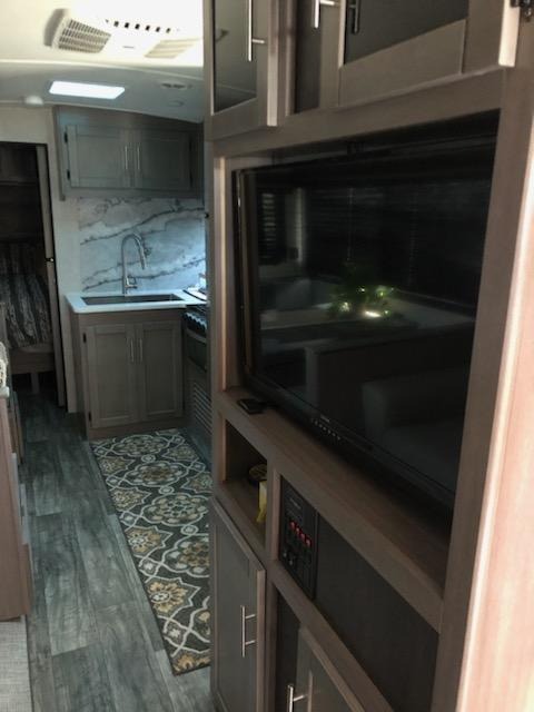 Travel trailer RV Rental 