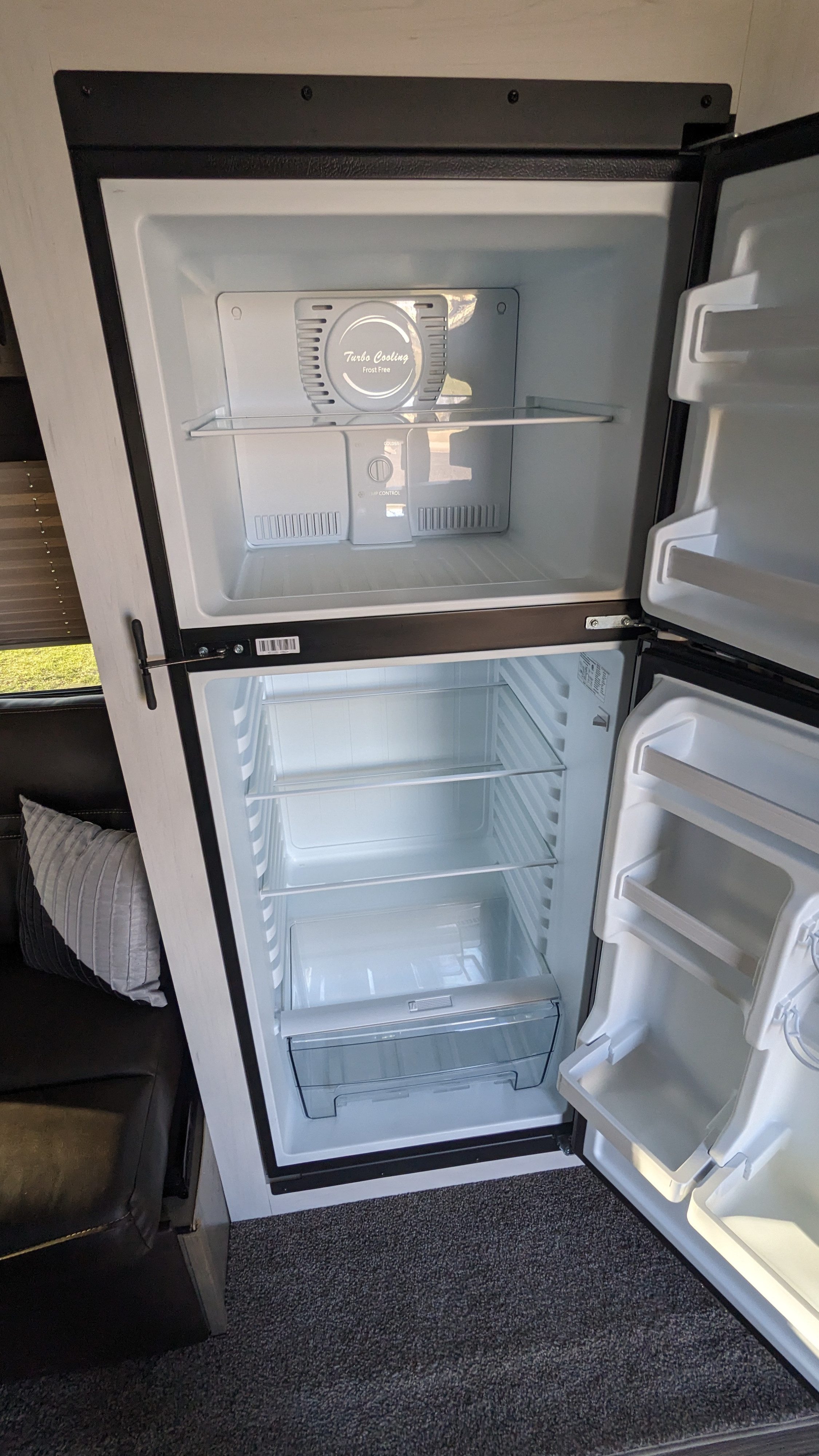 Travel trailer RV Rental 