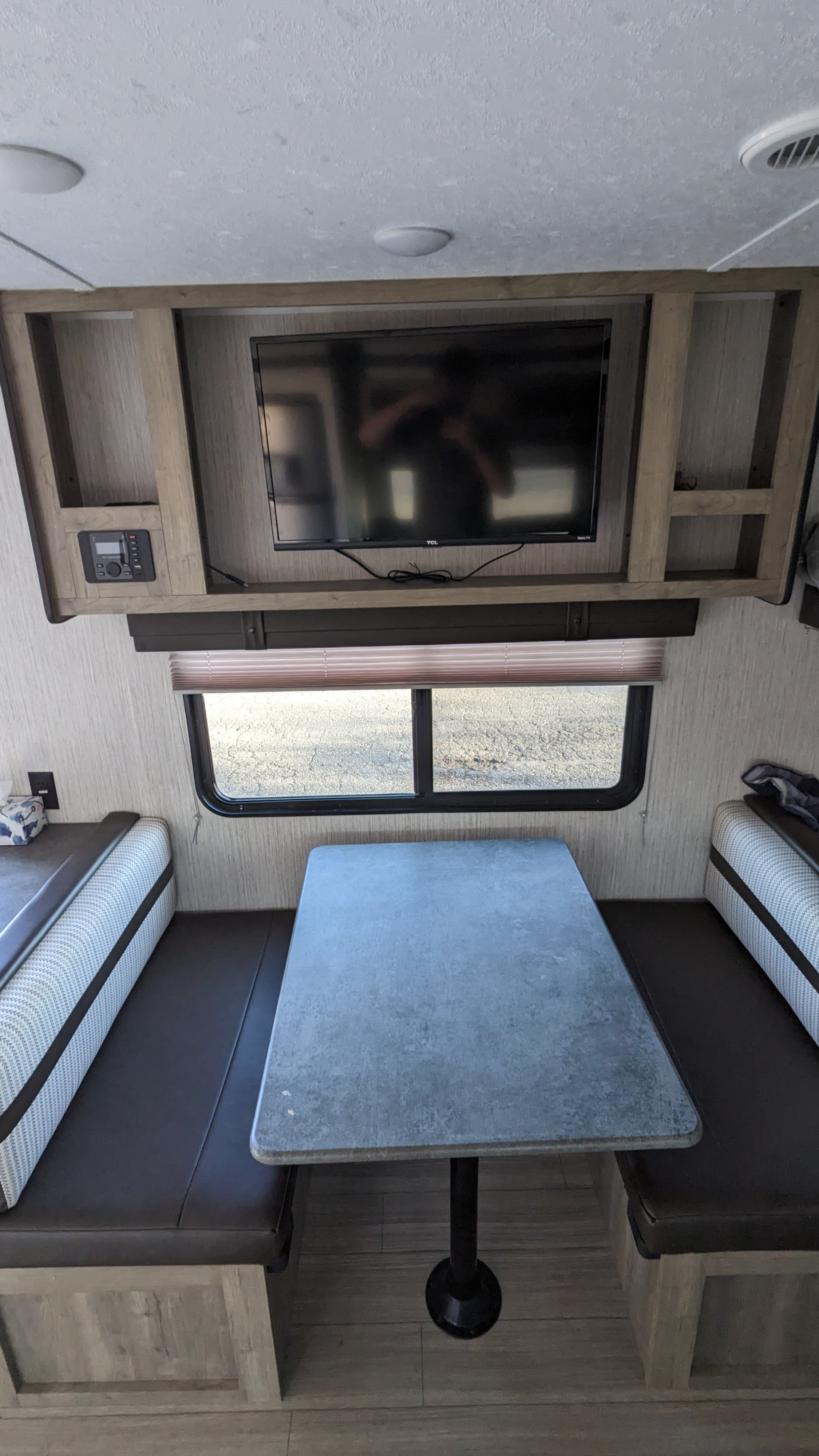 Travel trailer RV Rental 