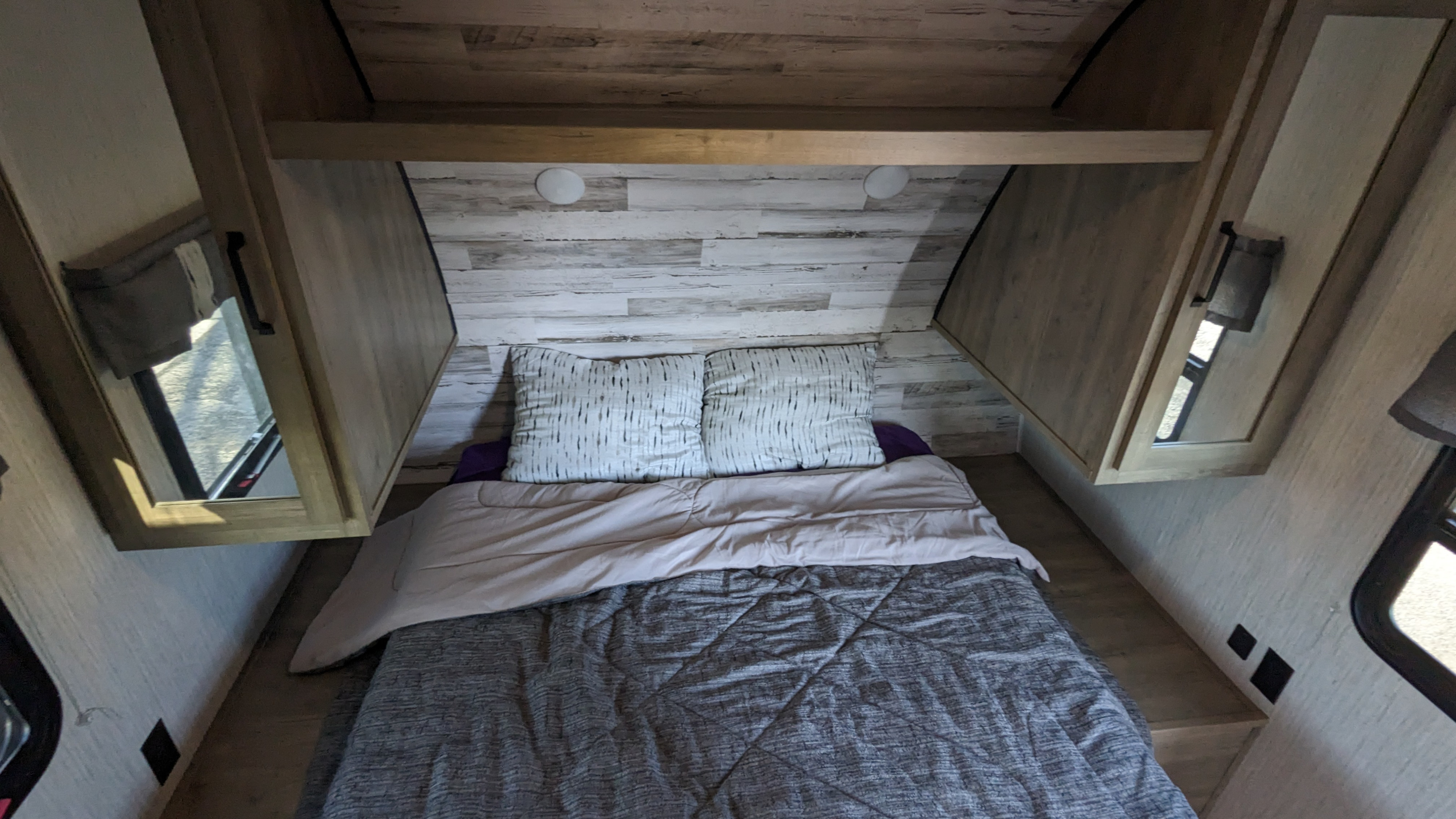 Travel trailer RV Rental 