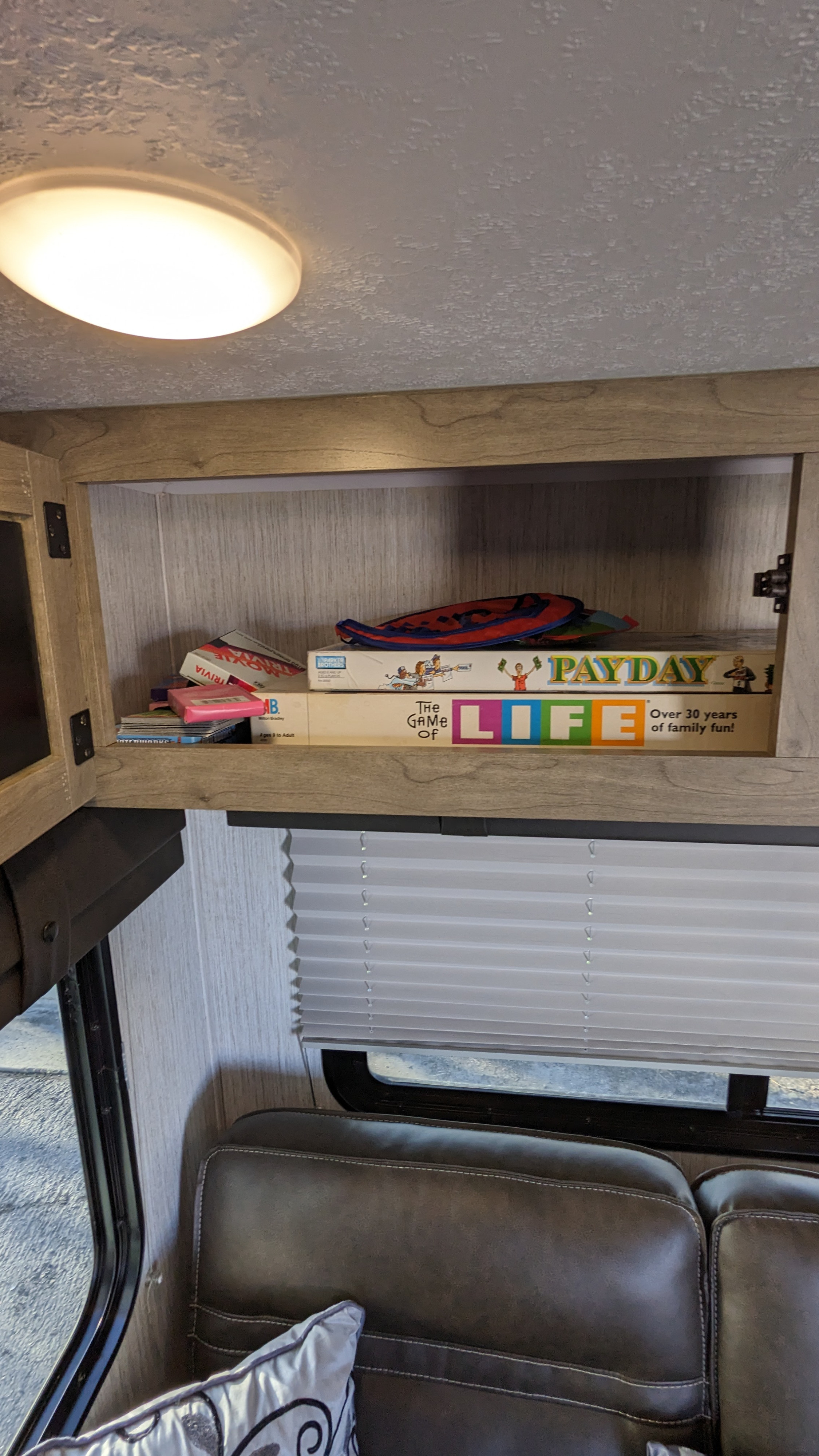 Travel trailer RV Rental 