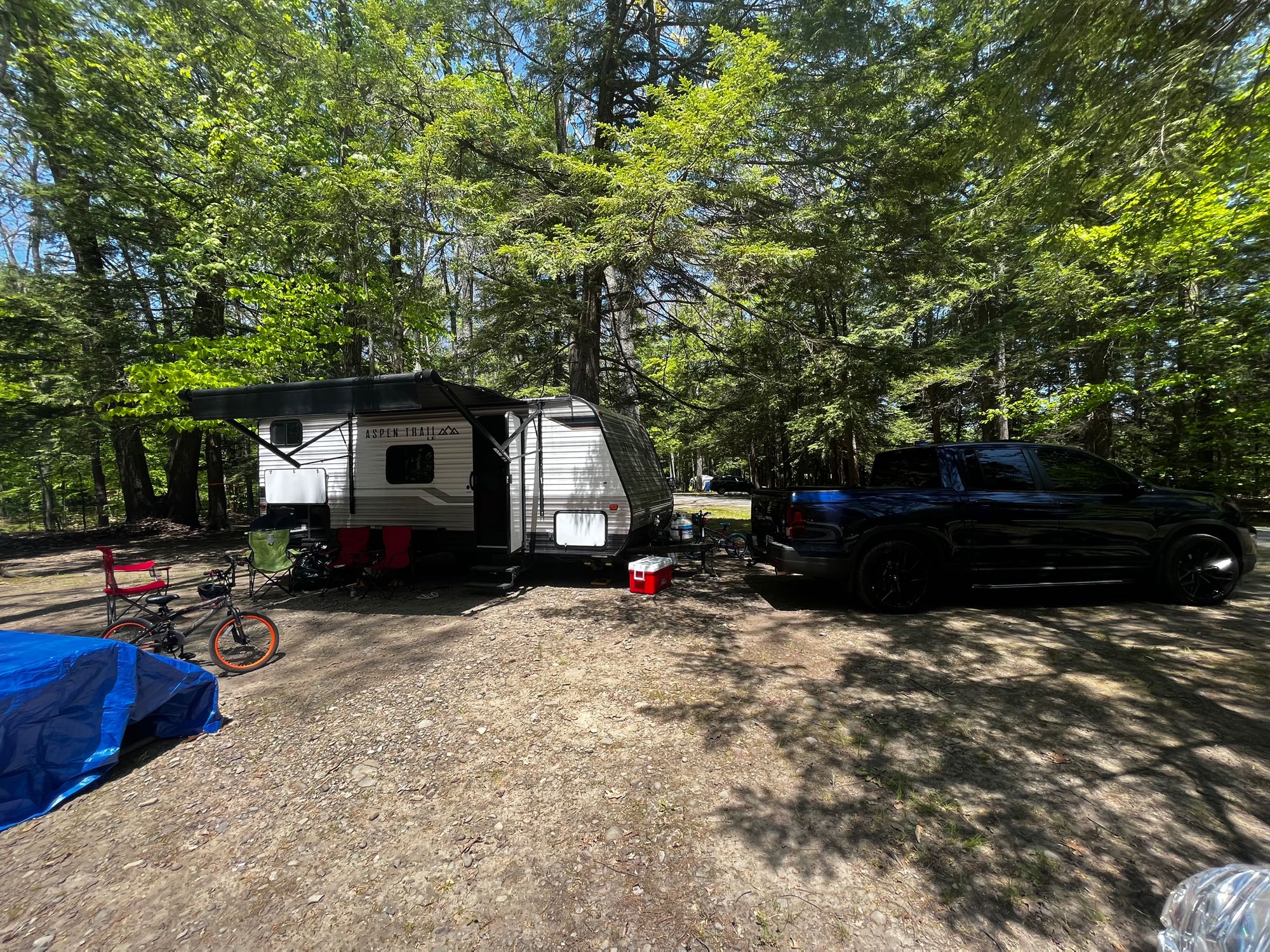2021 Aspen Trail LE