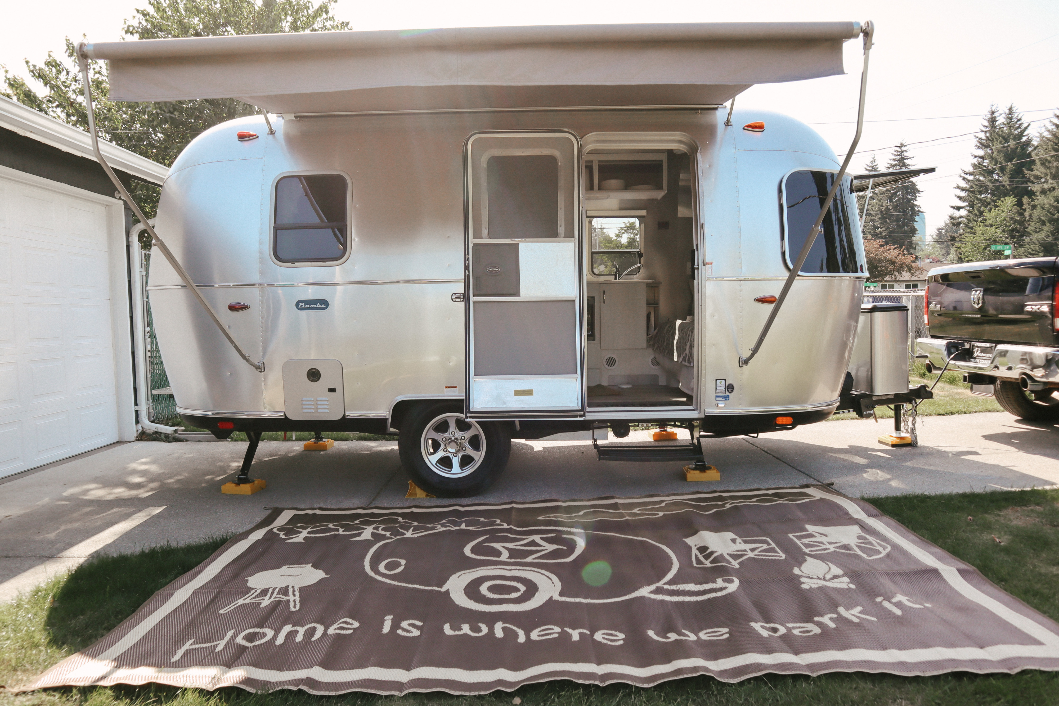 2023 Airstream Bambi - "Genevieve"!