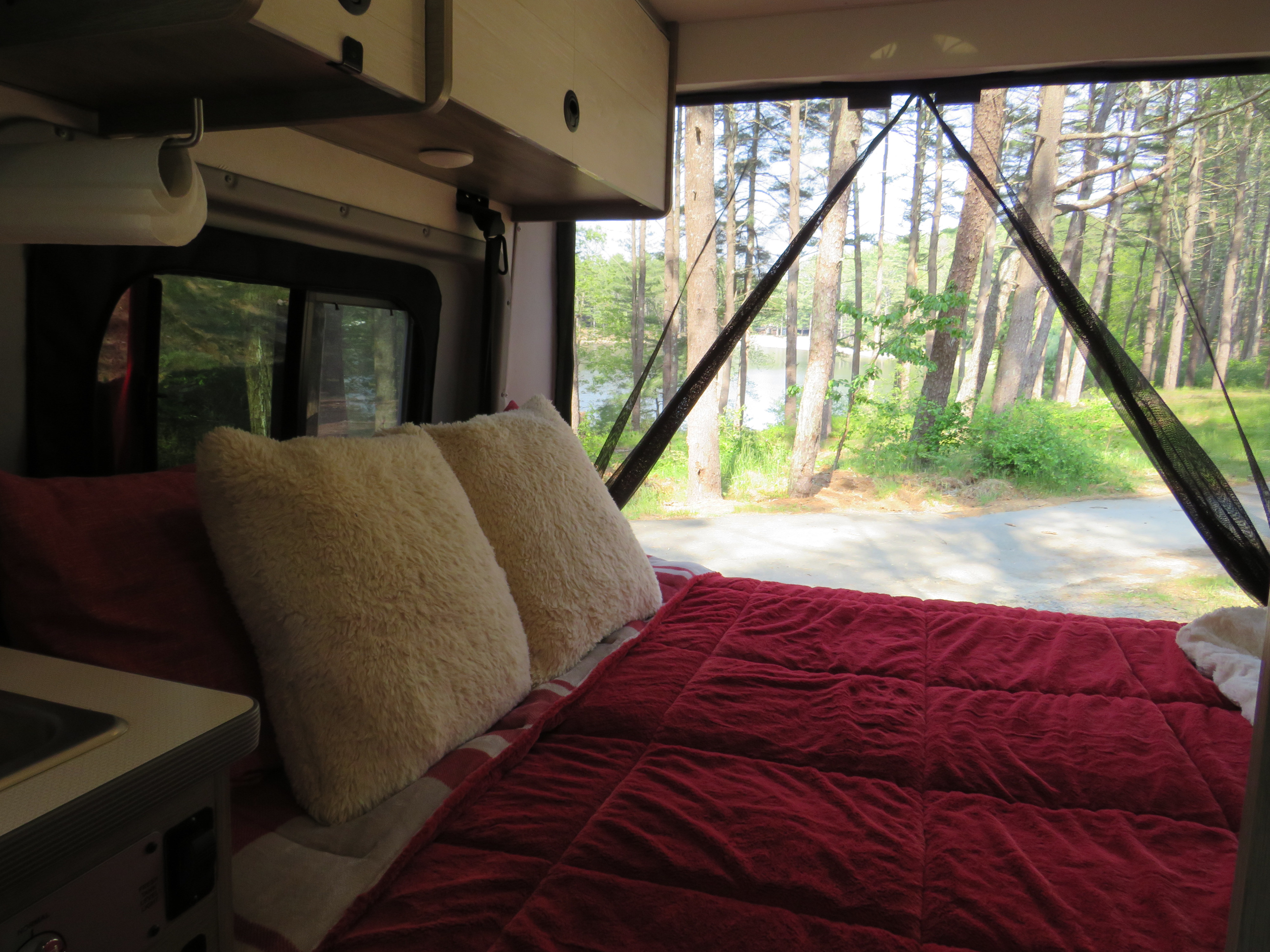 Class B RV Rental 