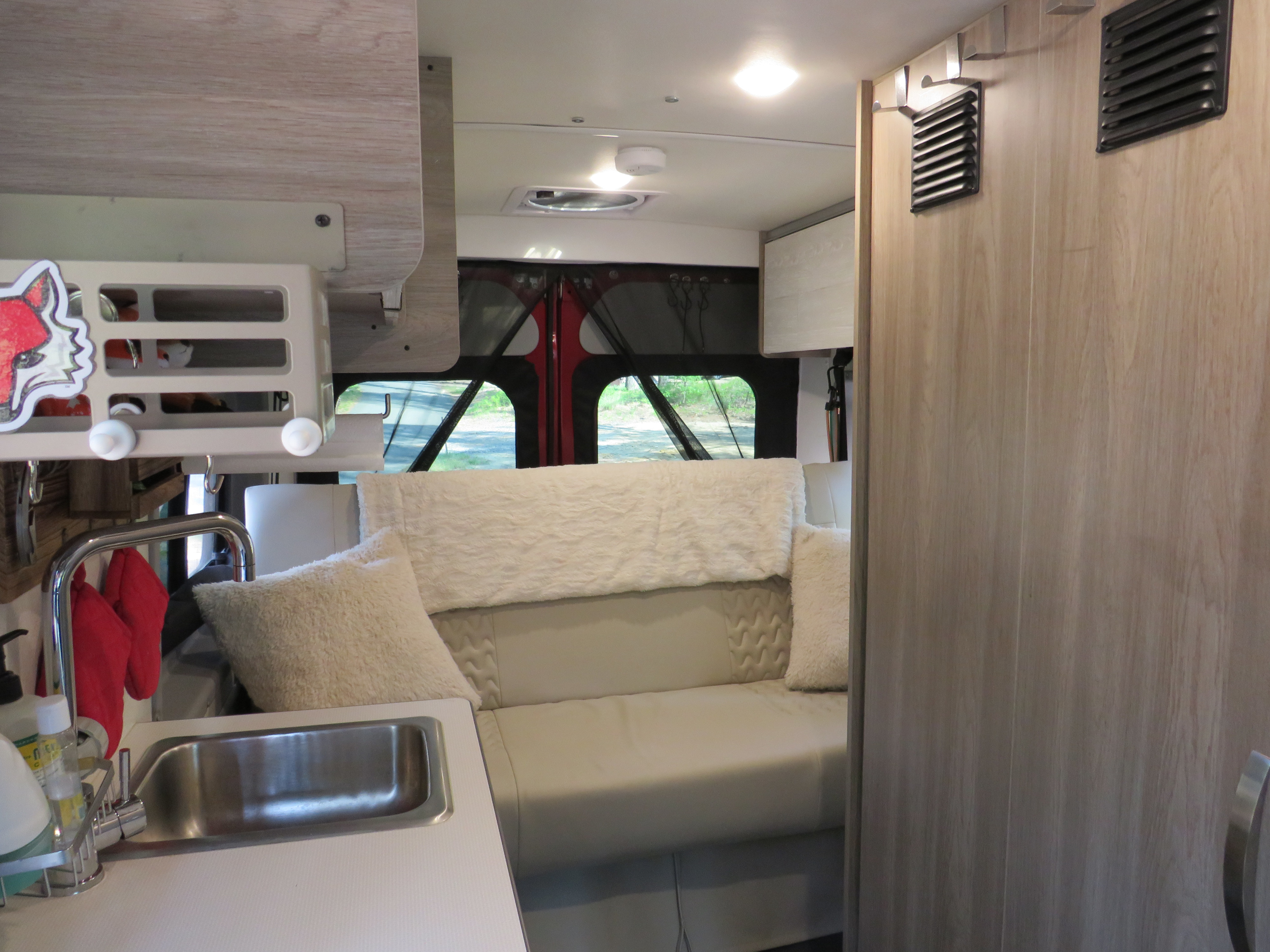 Class B RV Rental 