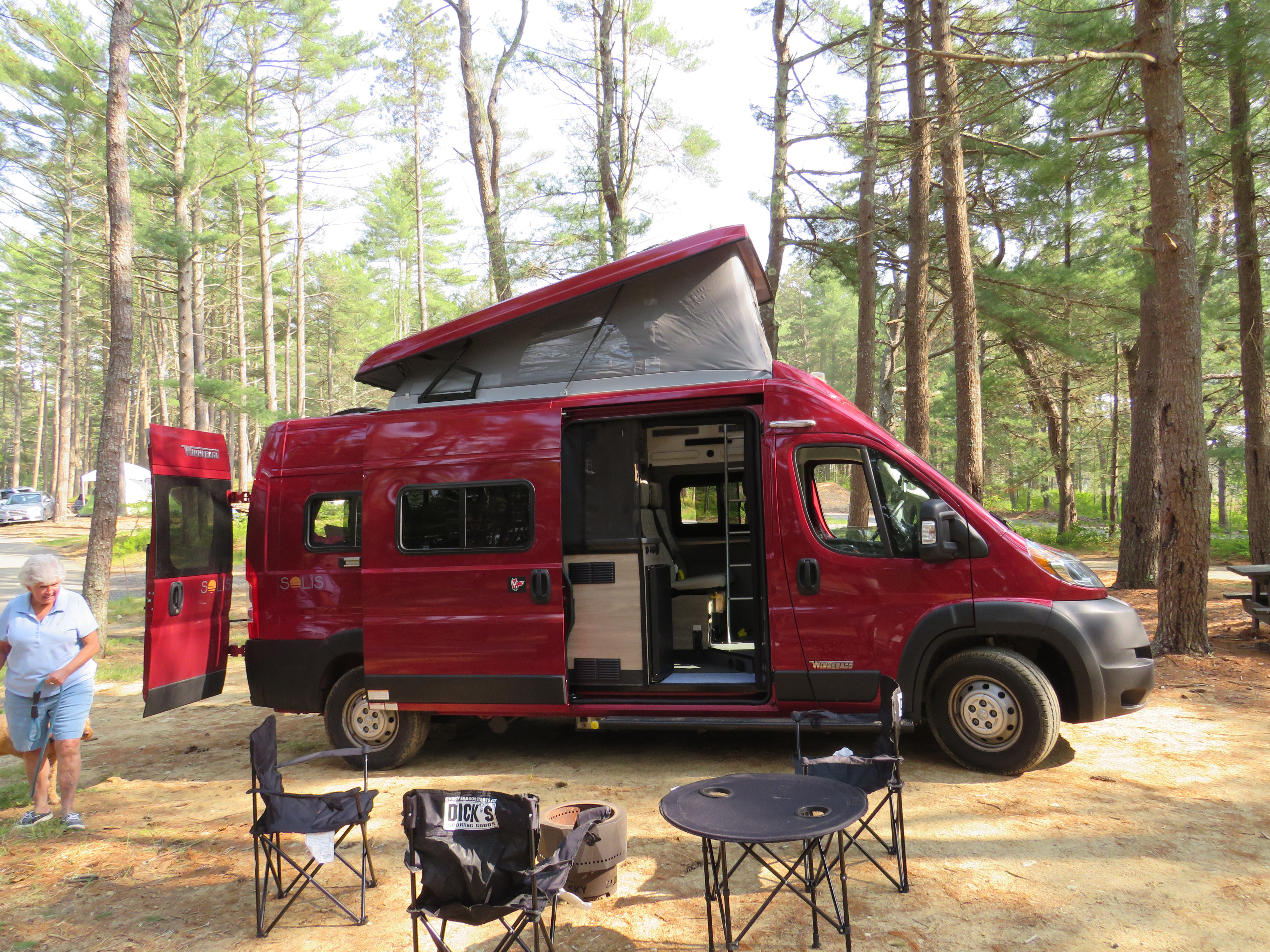 Class B RV Rental 