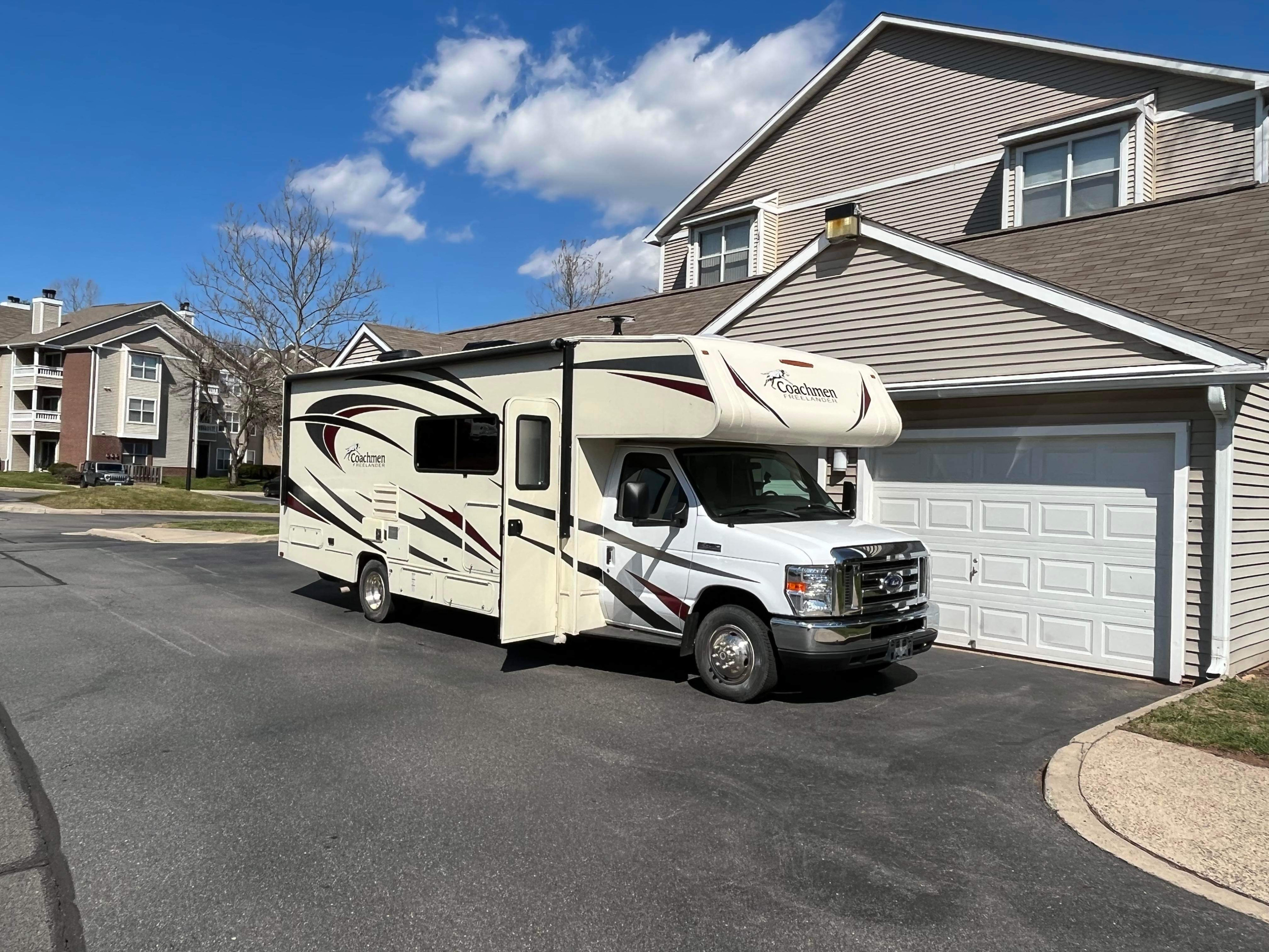 2018 Forest River Coachmen Freelander