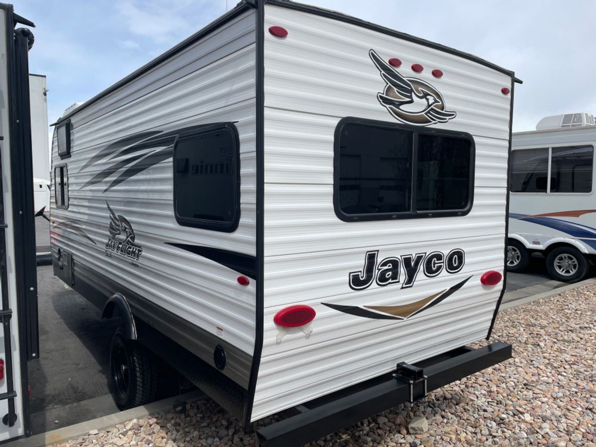 Travel trailer RV Rental 