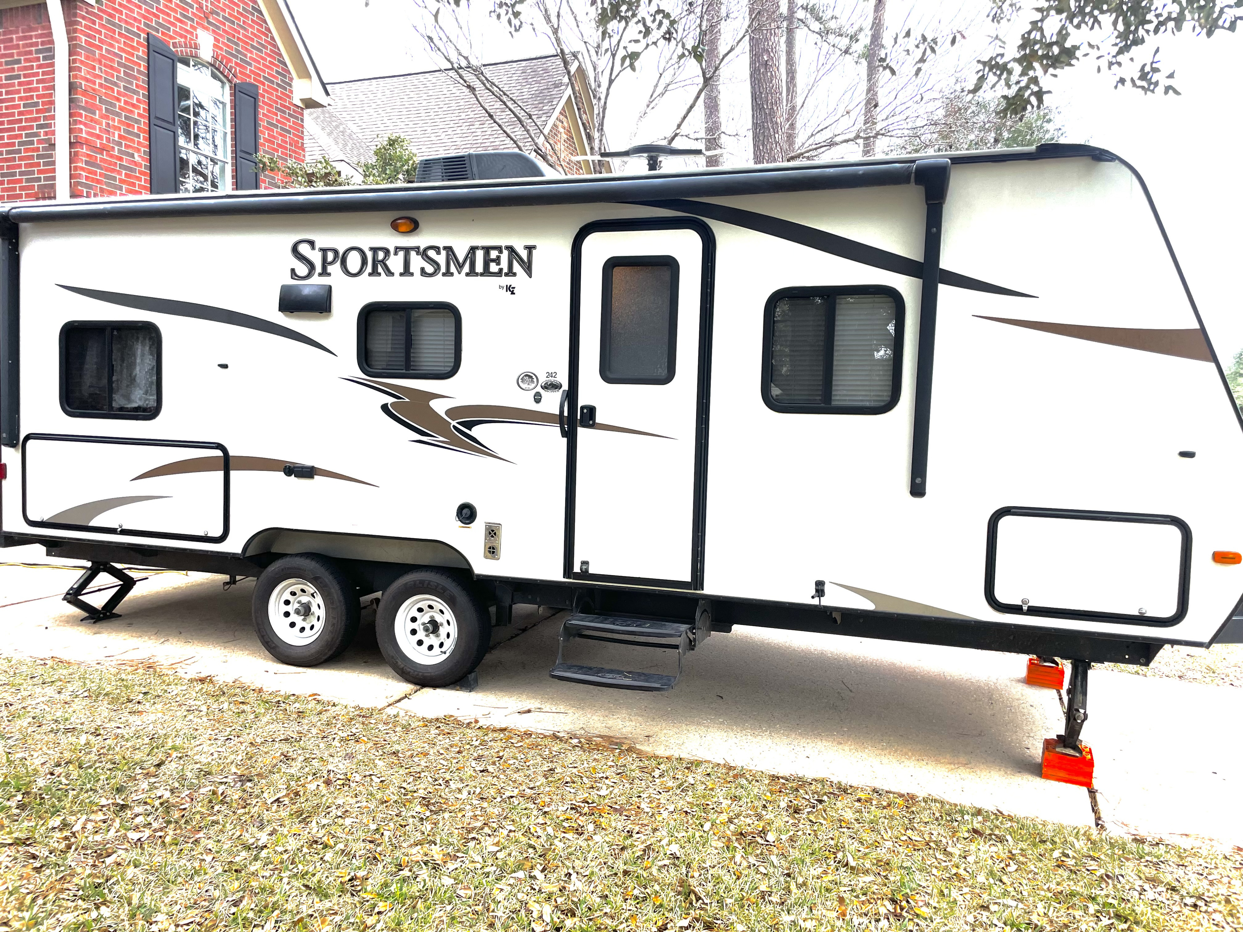 2016 Sportsmen Show Stopper