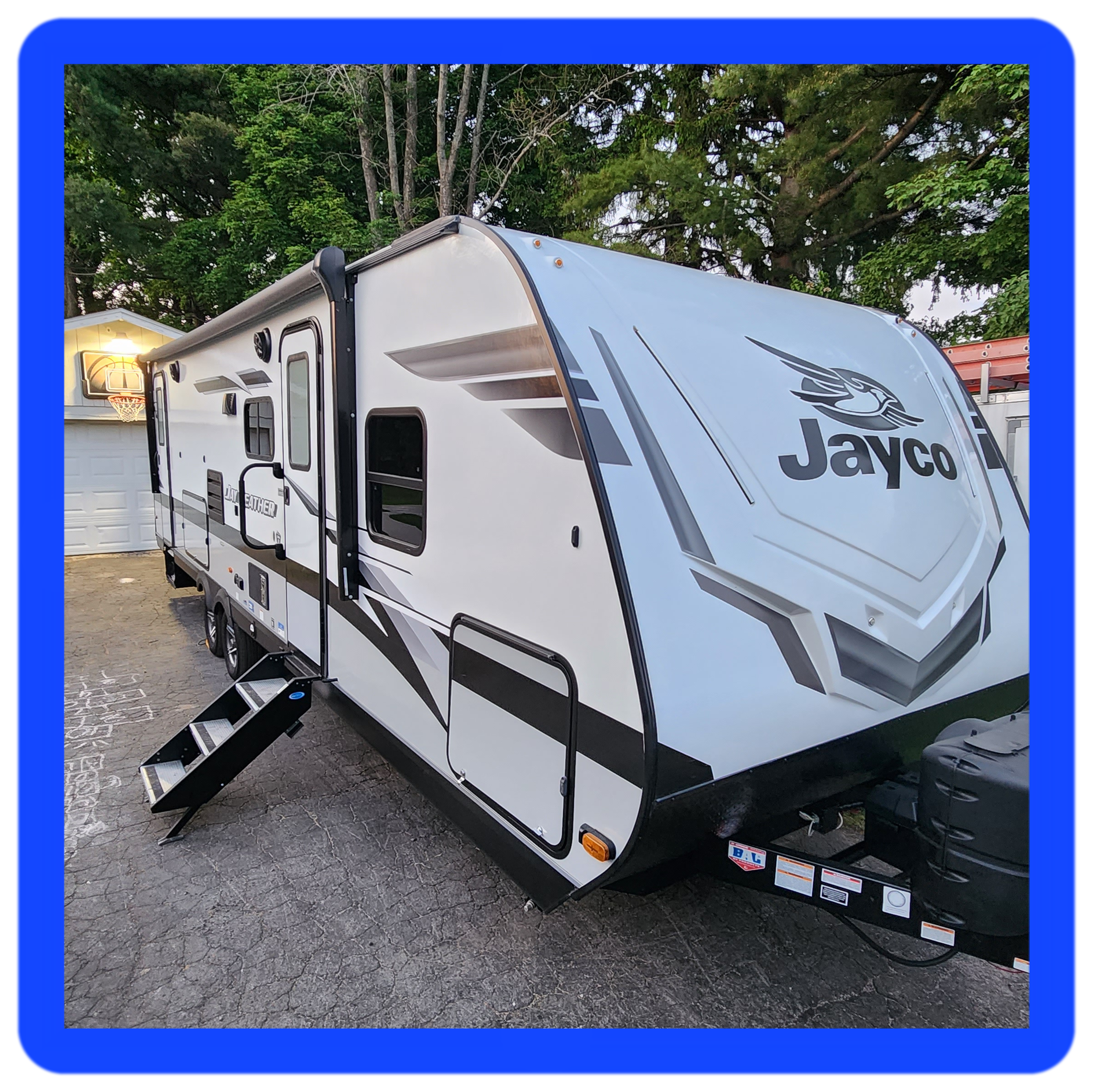 2022 Jayco Jay Feather