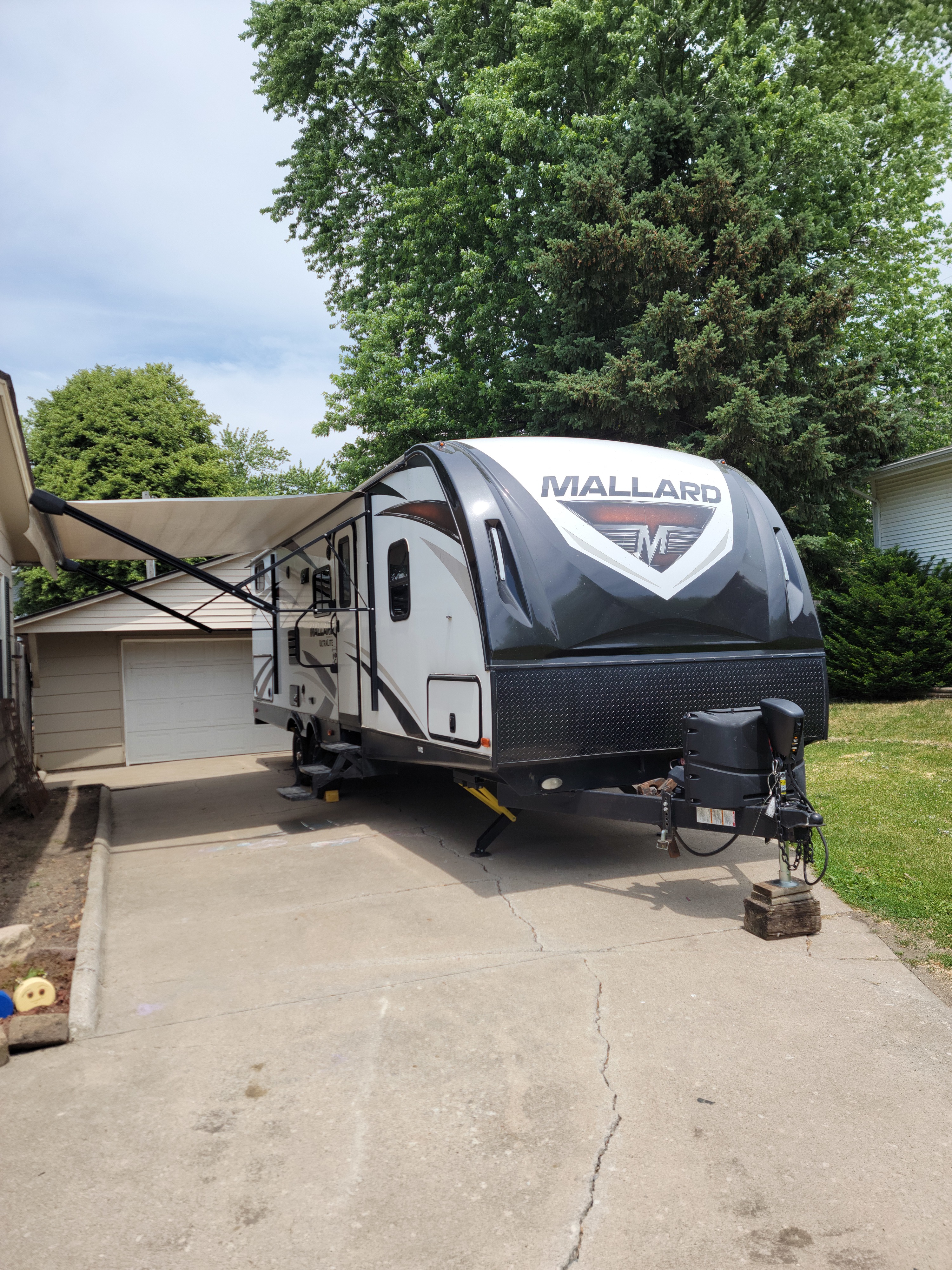 2018 Heartland RVs Mallard