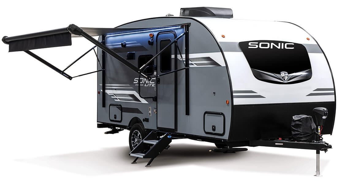 Mohs RV Rental - The Hedgehog, Smokefree, (Hablamos Español)