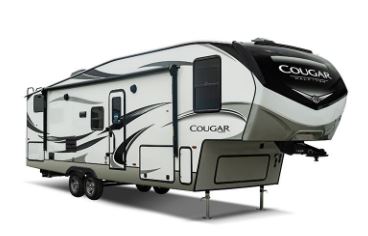 2022 Keystone RV Cougar 5th Wheel
