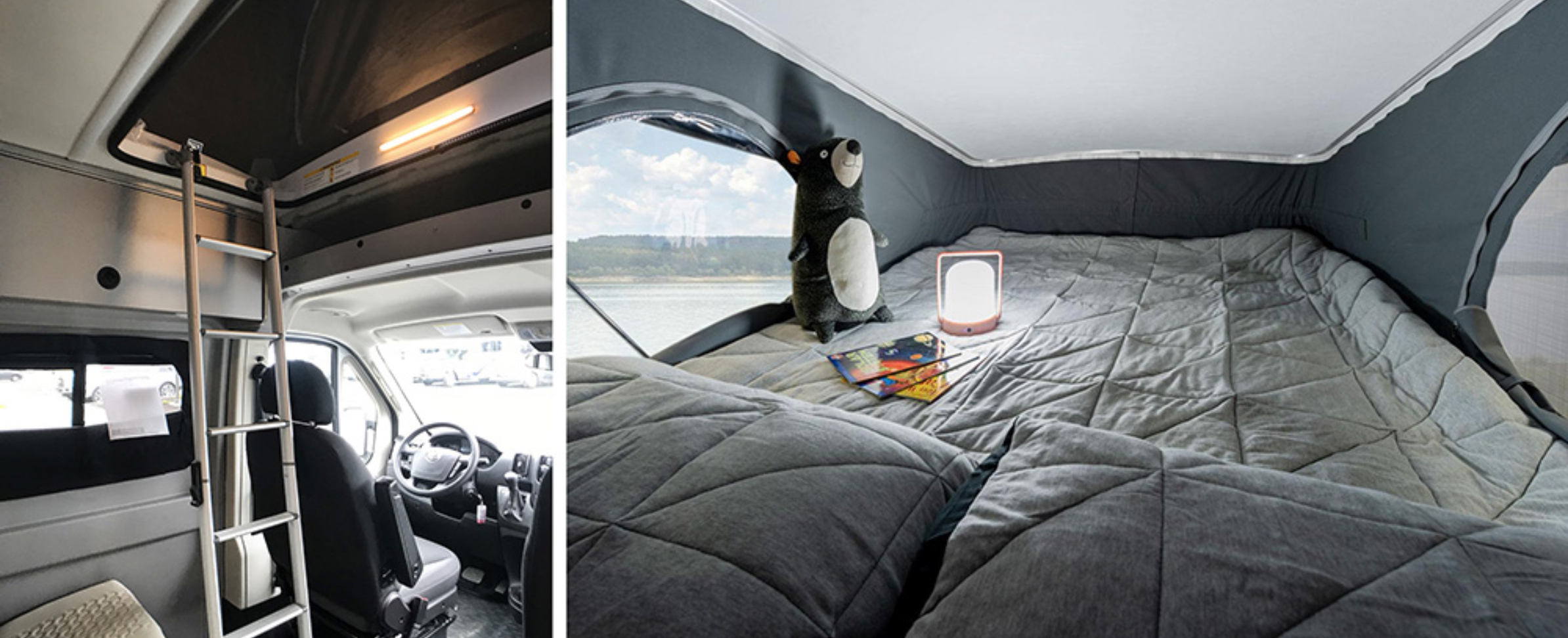 Winnebago Solis 2021