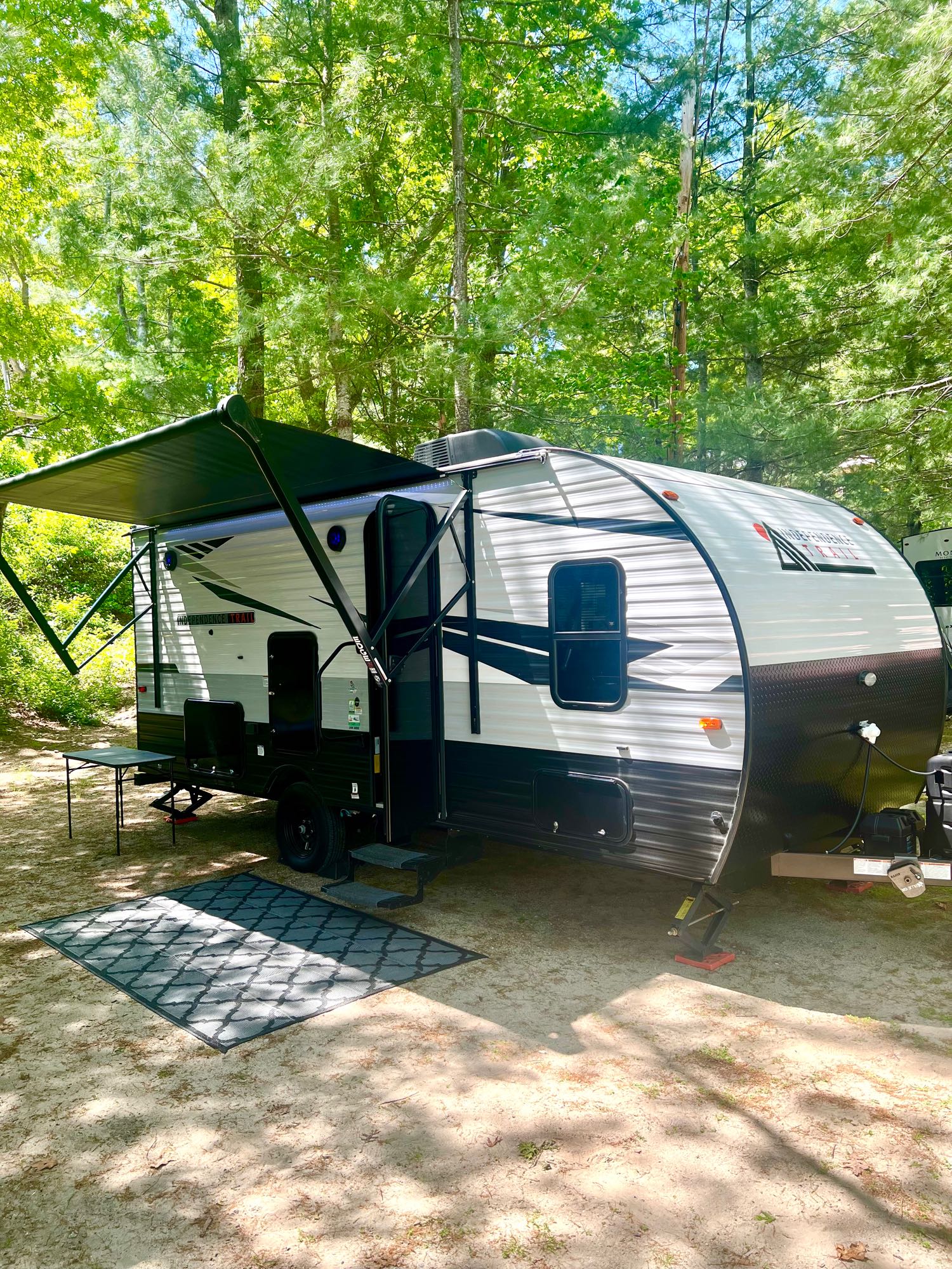 2022 Forrest River Independence Trail