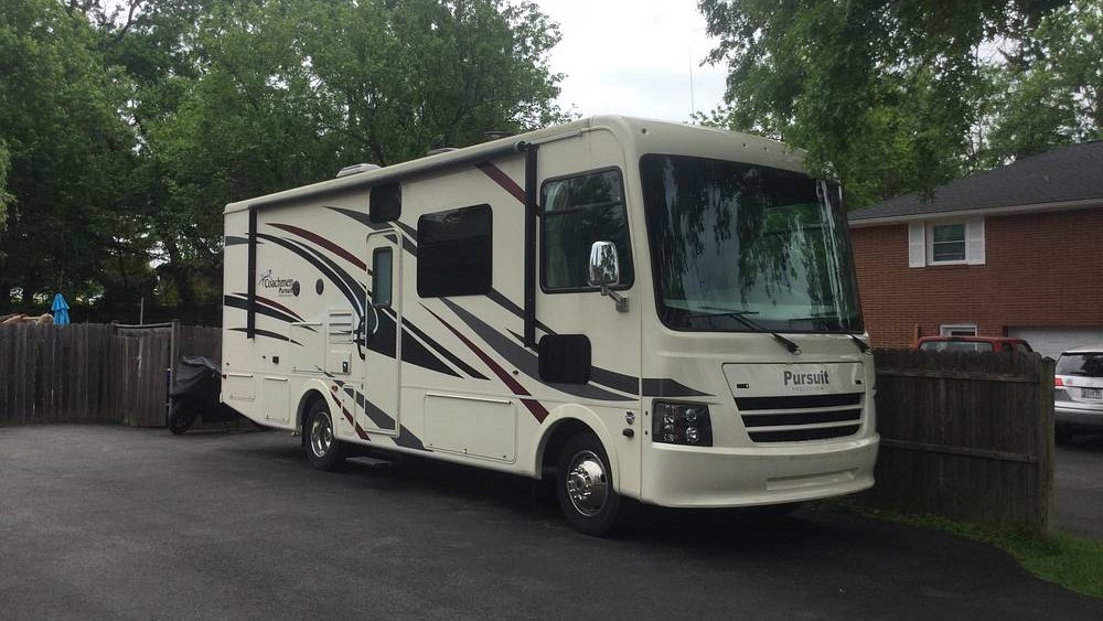 2019 Coachmen Pursuit 27DS