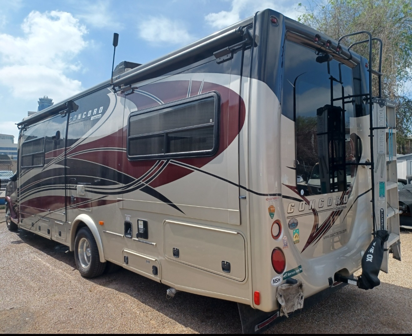 2015 Coachmen Concord 300TS Class C Rental in Houston, TX Outdoorsy