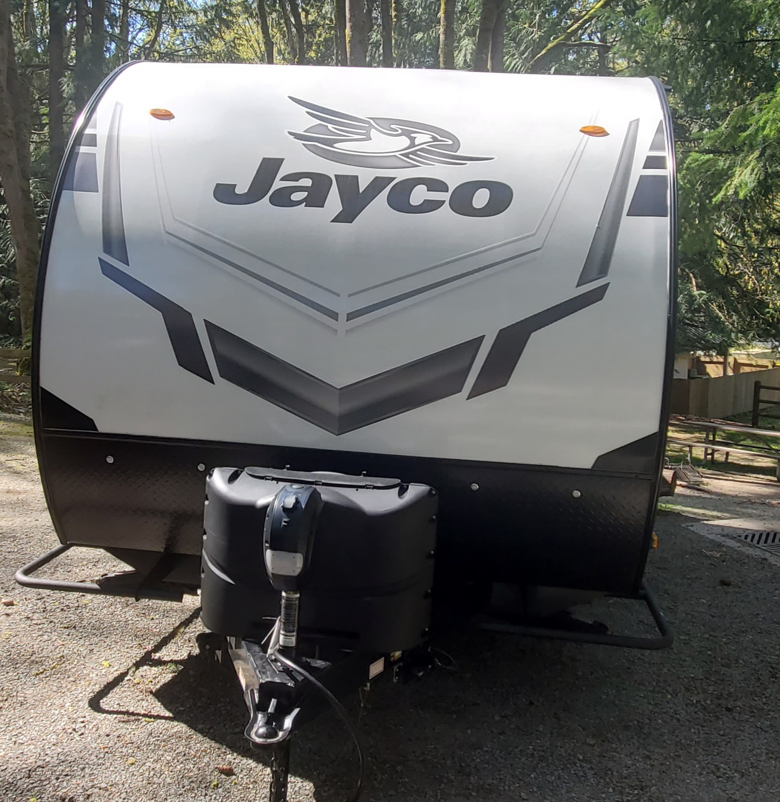 Travel trailer RV Rental 