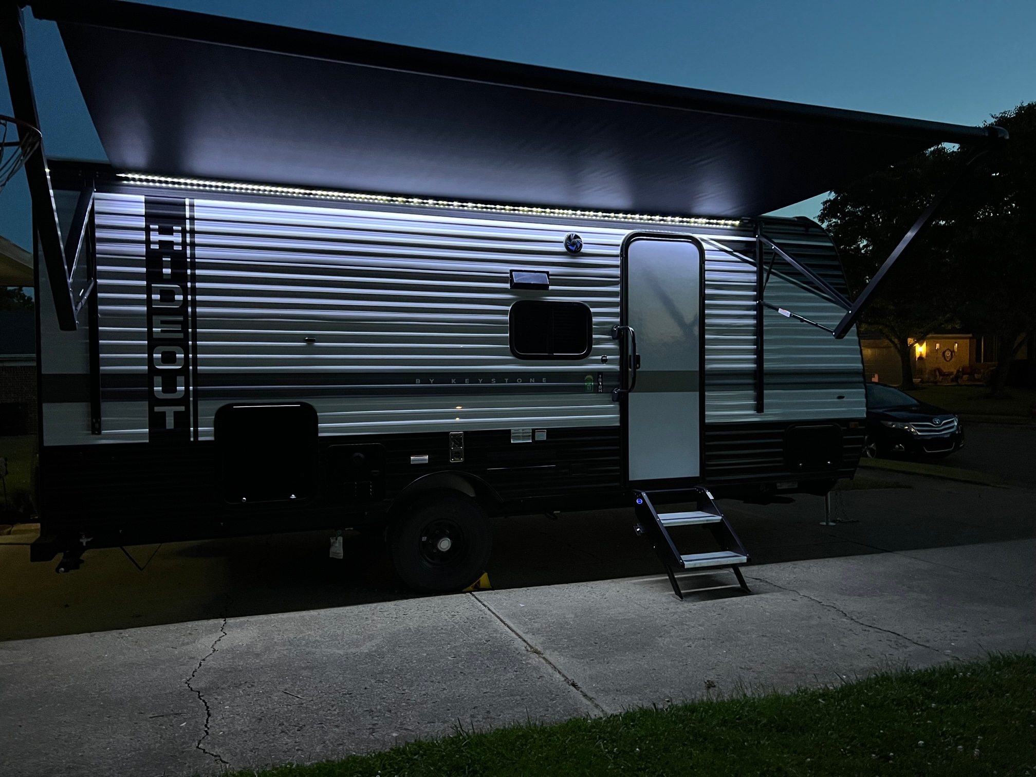 2023 Hideout Bunkhouse Camper 18 ft. (181BH)