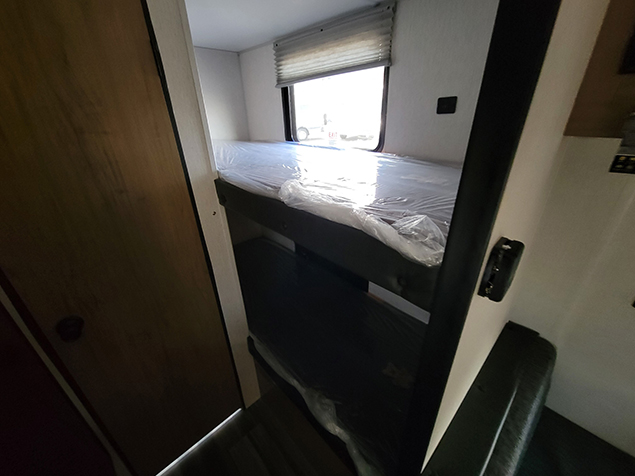 Travel trailer RV Rental 