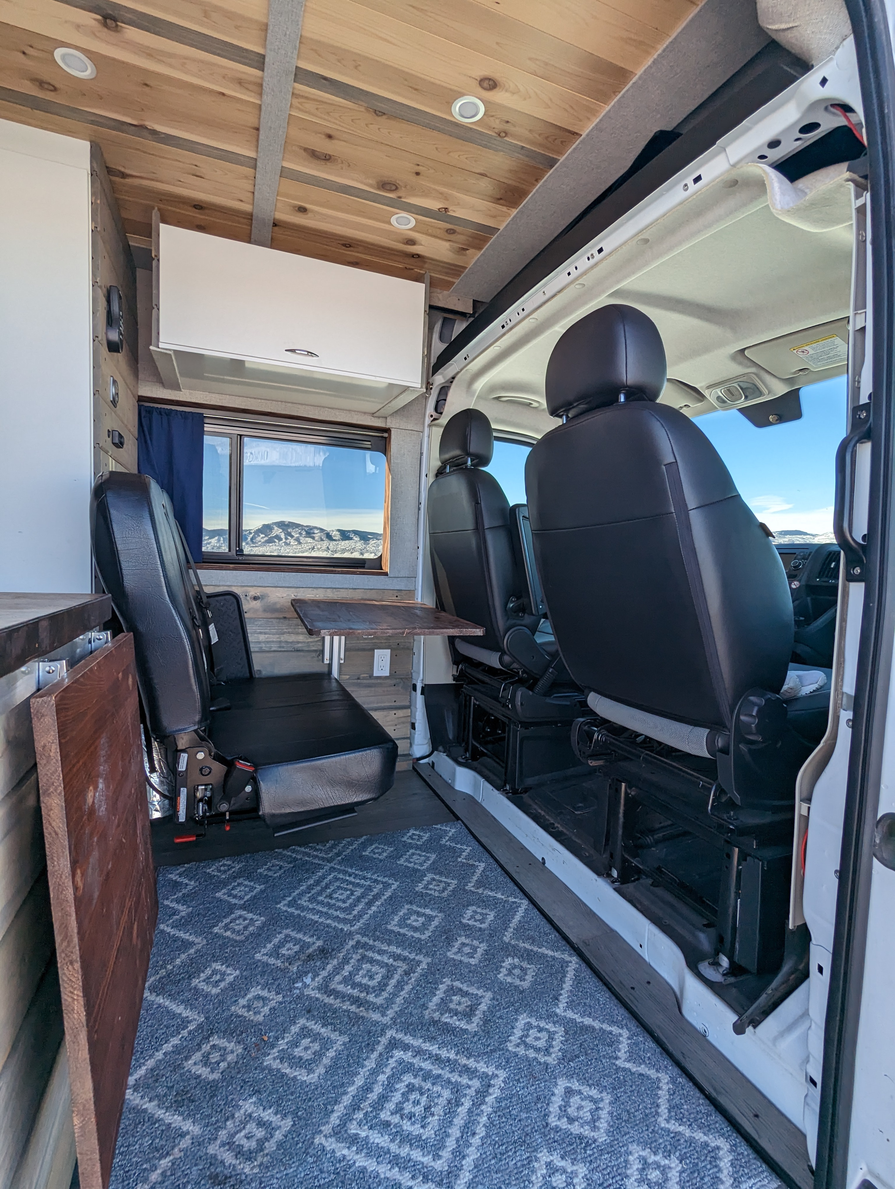 Camper van RV Rental 