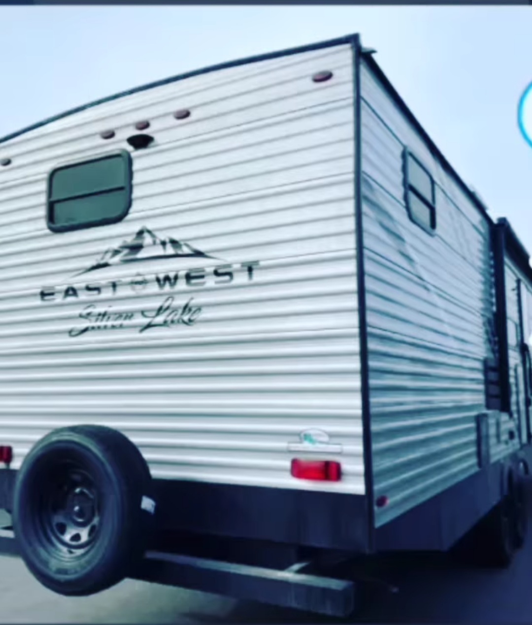 Travel trailer RV Rental 