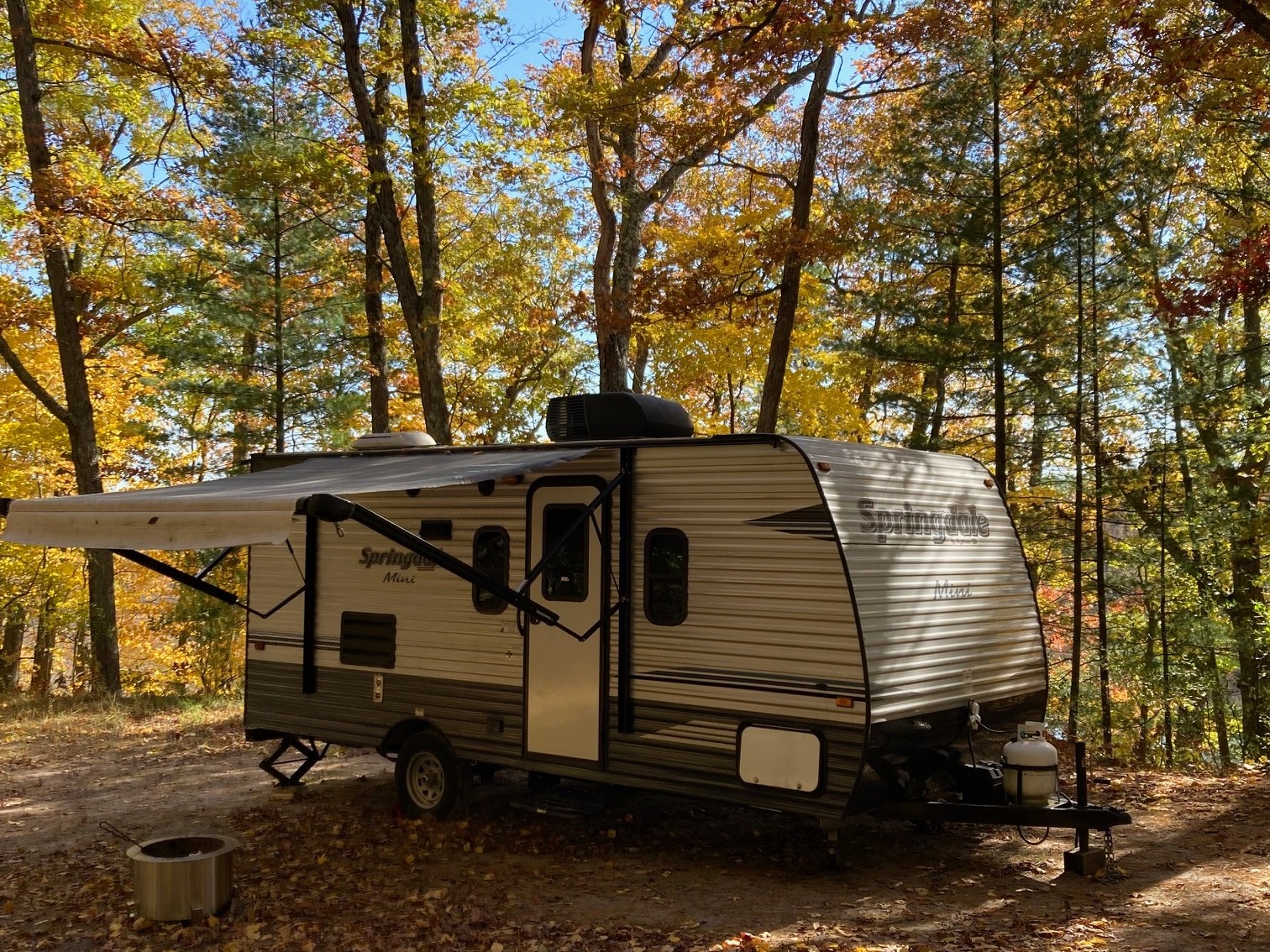 2019 Keystone RV Springdale