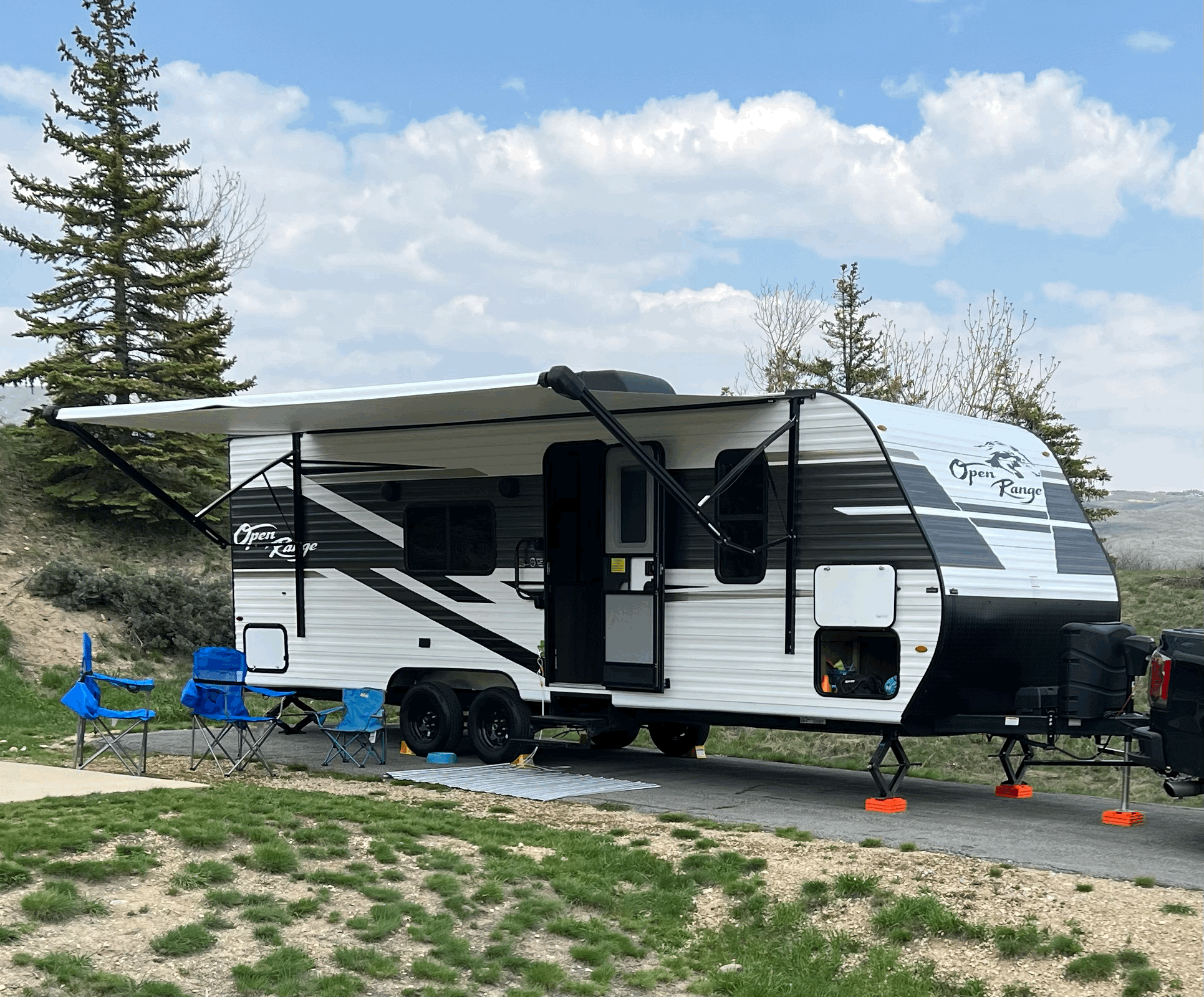 2022 Highland Ridge RV Open Range