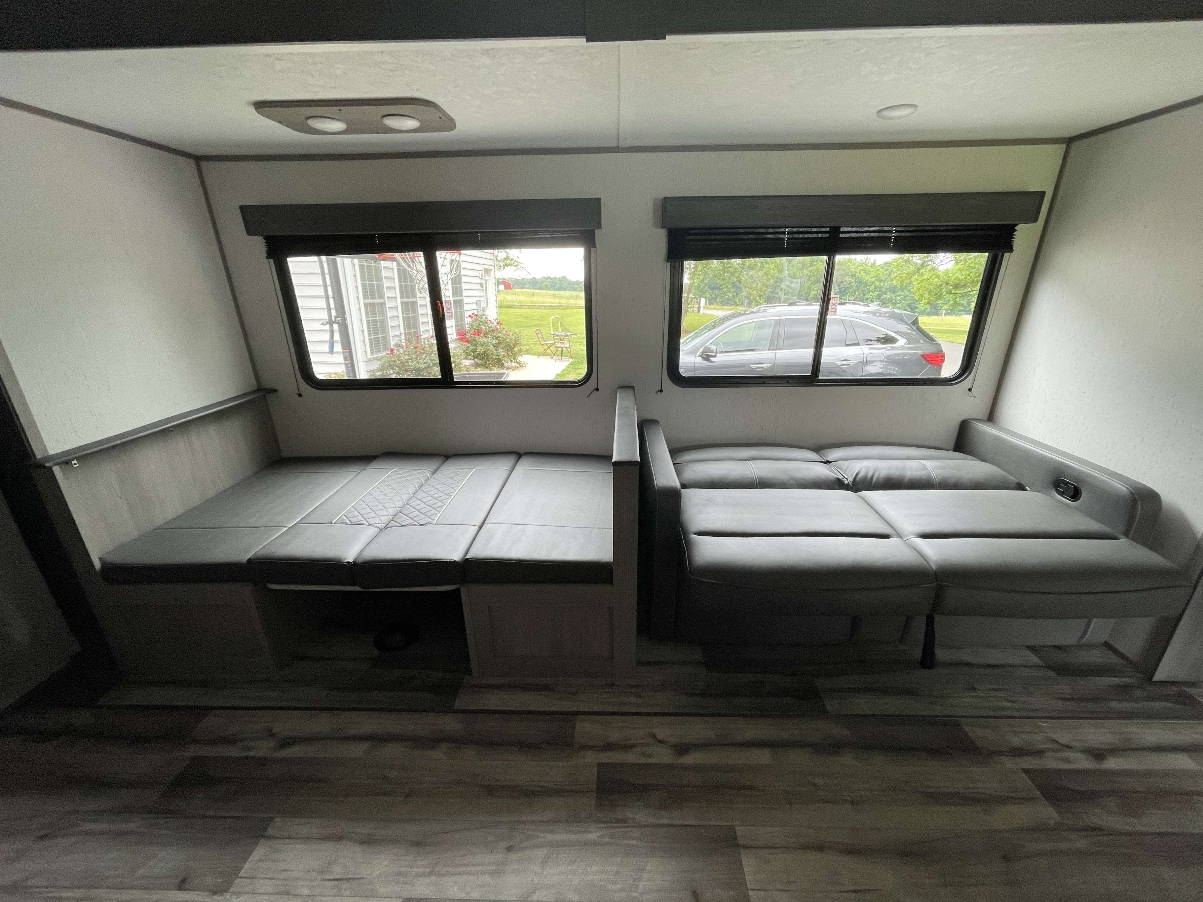 Travel trailer RV Rental 