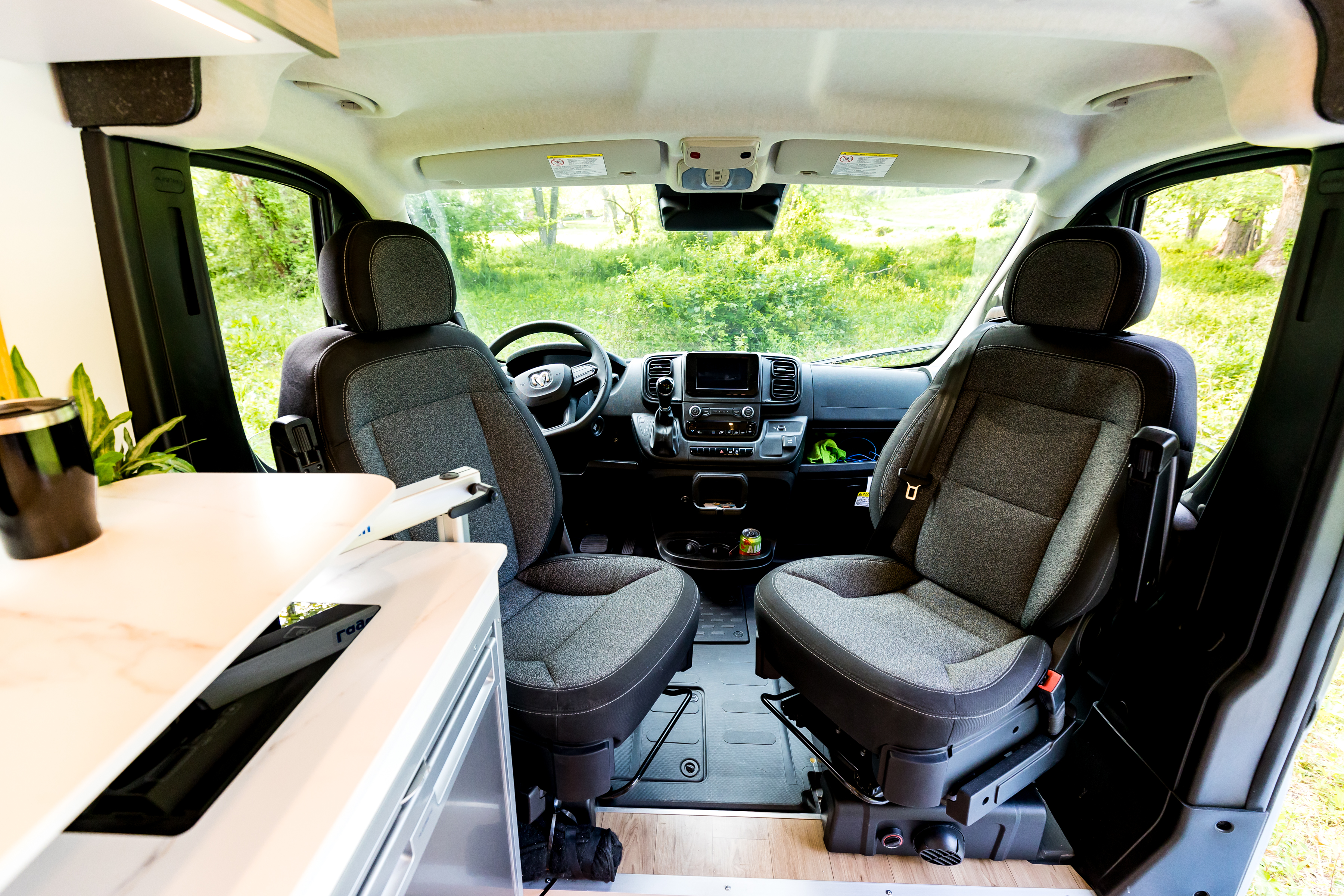 Camper van RV Rental 