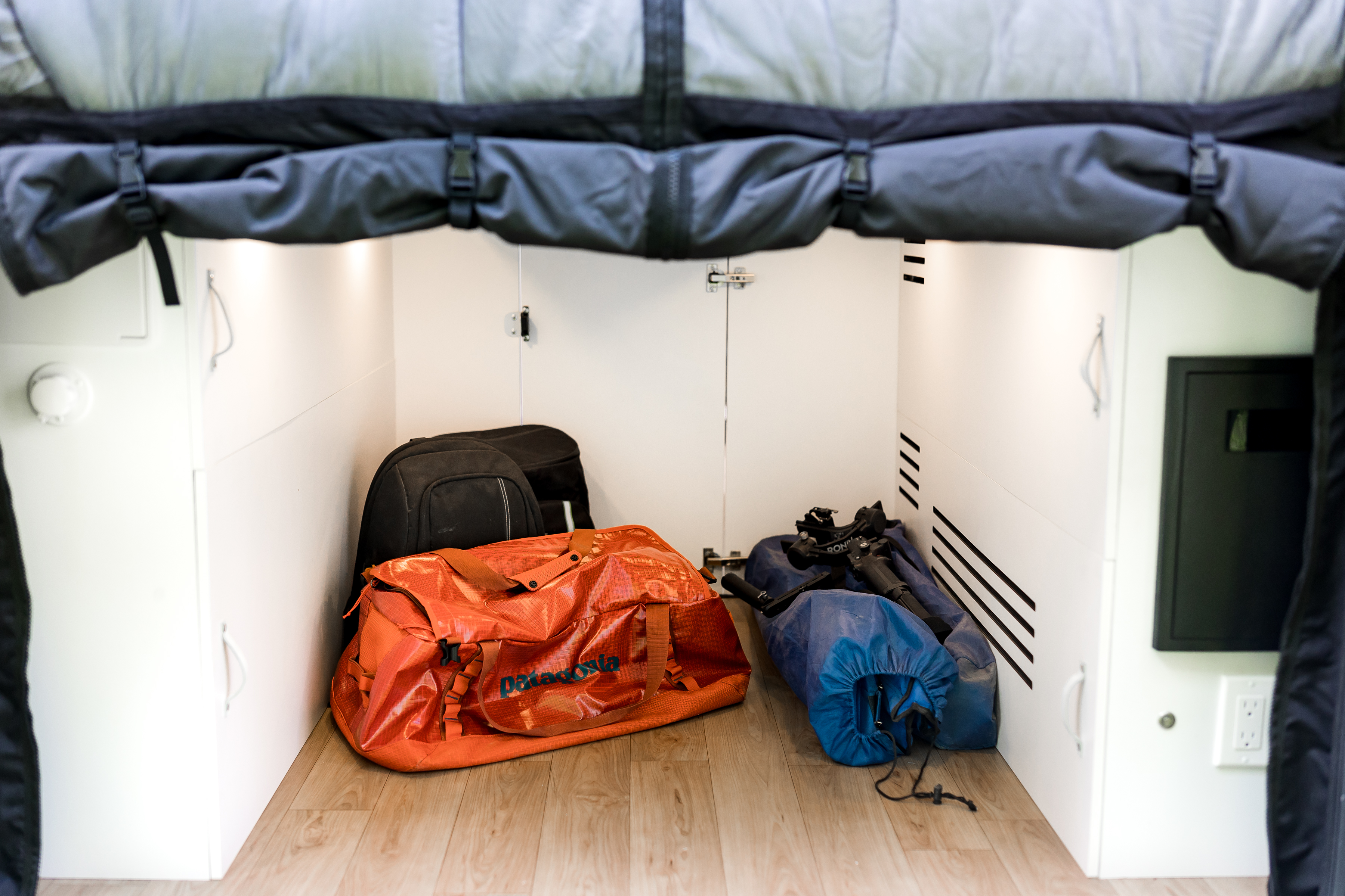 Camper van RV Rental 