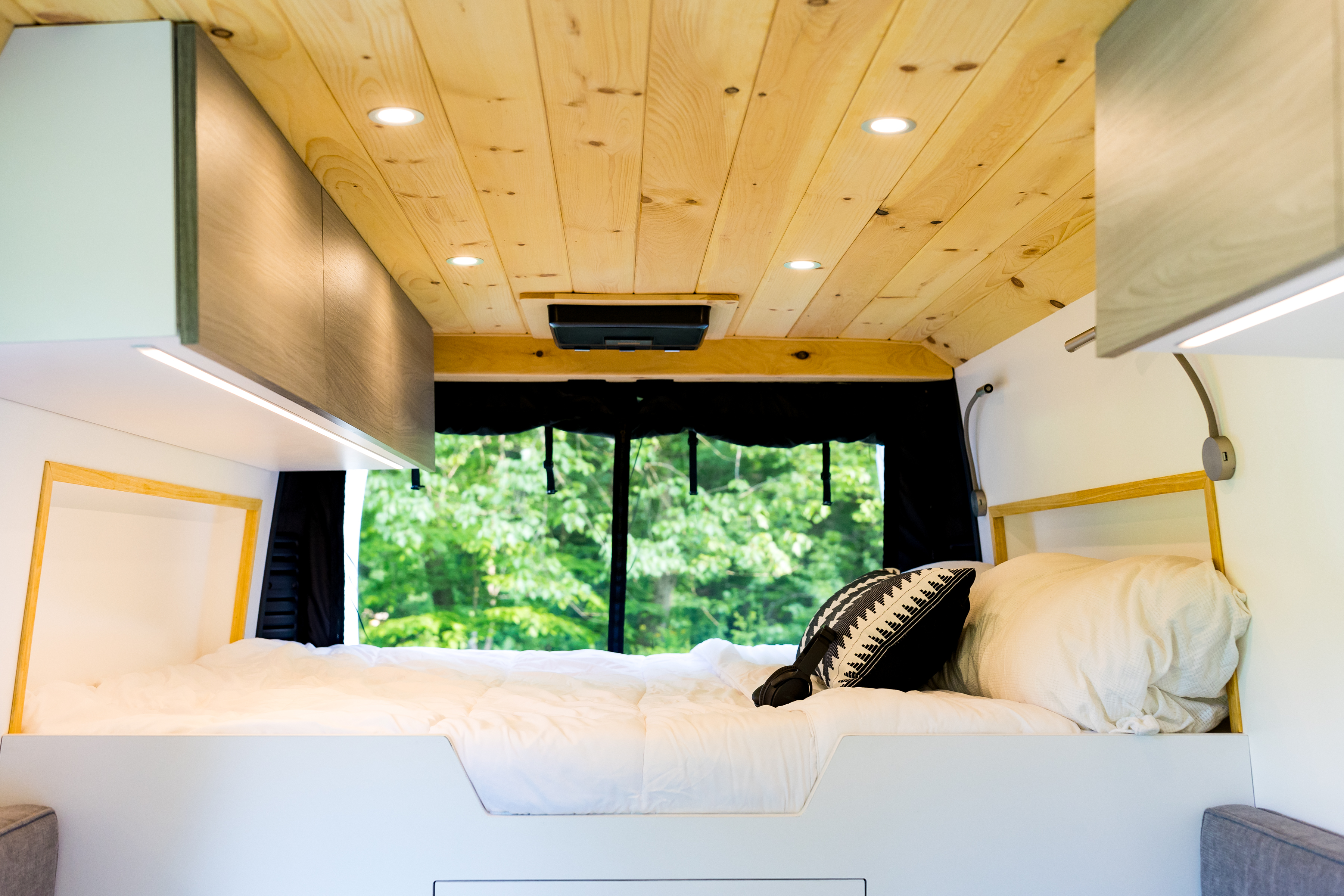 Camper van RV Rental 