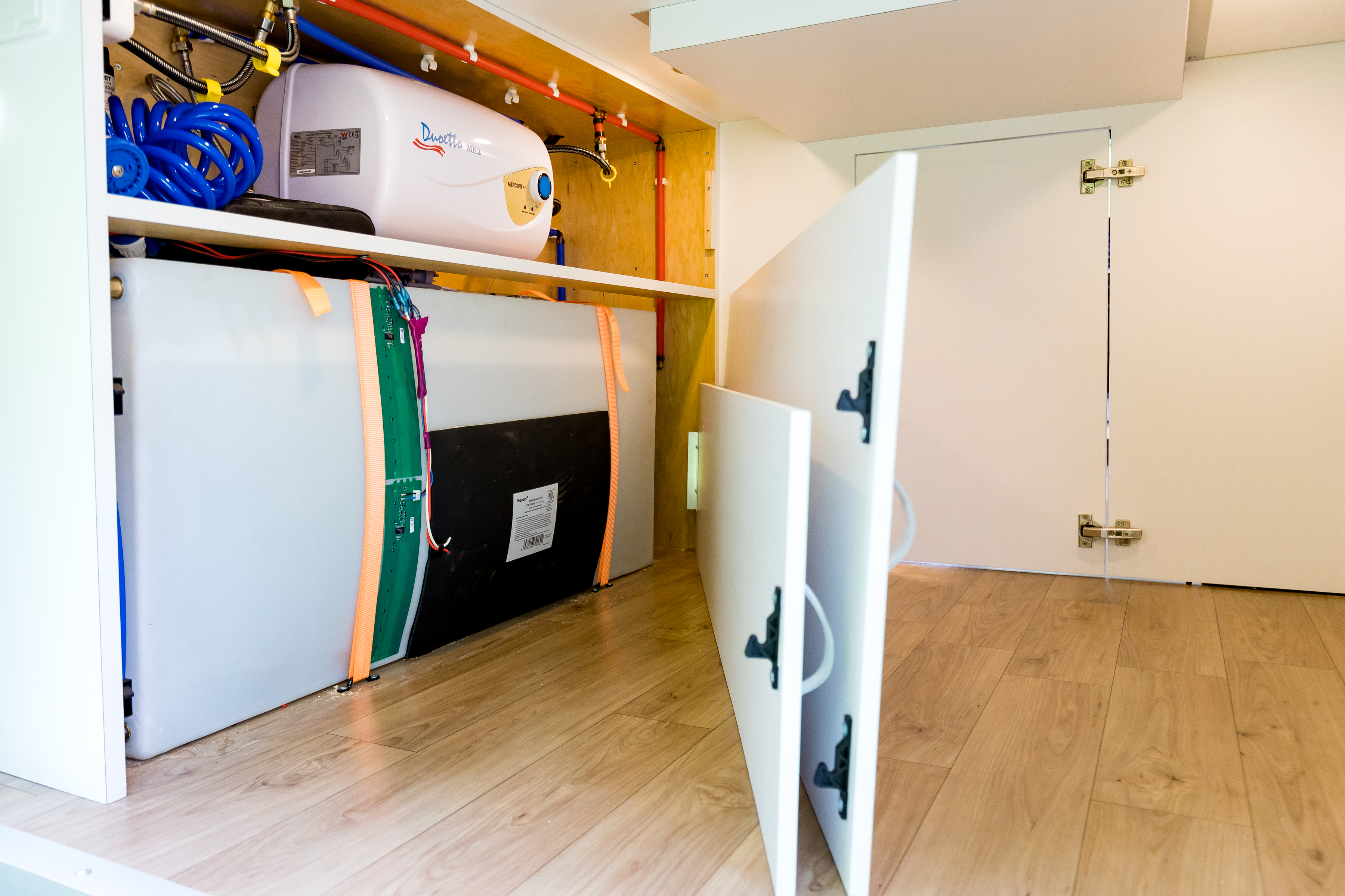 Camper van RV Rental 