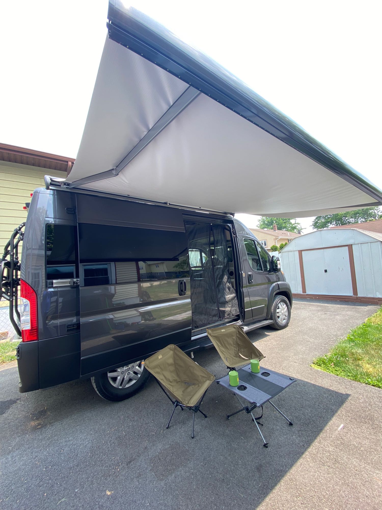 Class B RV Rental 