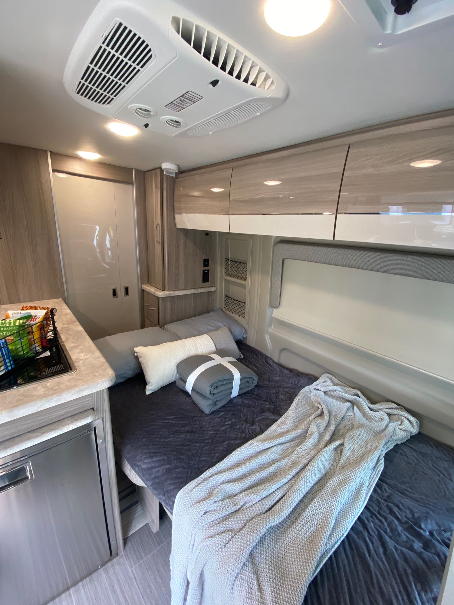 Class B RV Rental 