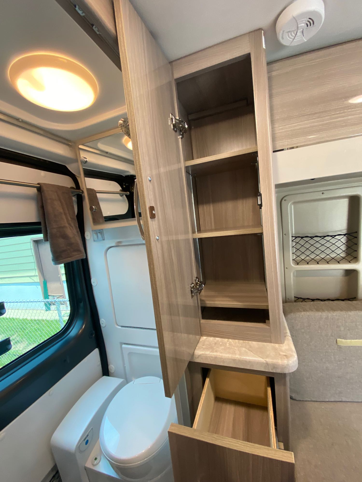 Class B RV Rental 