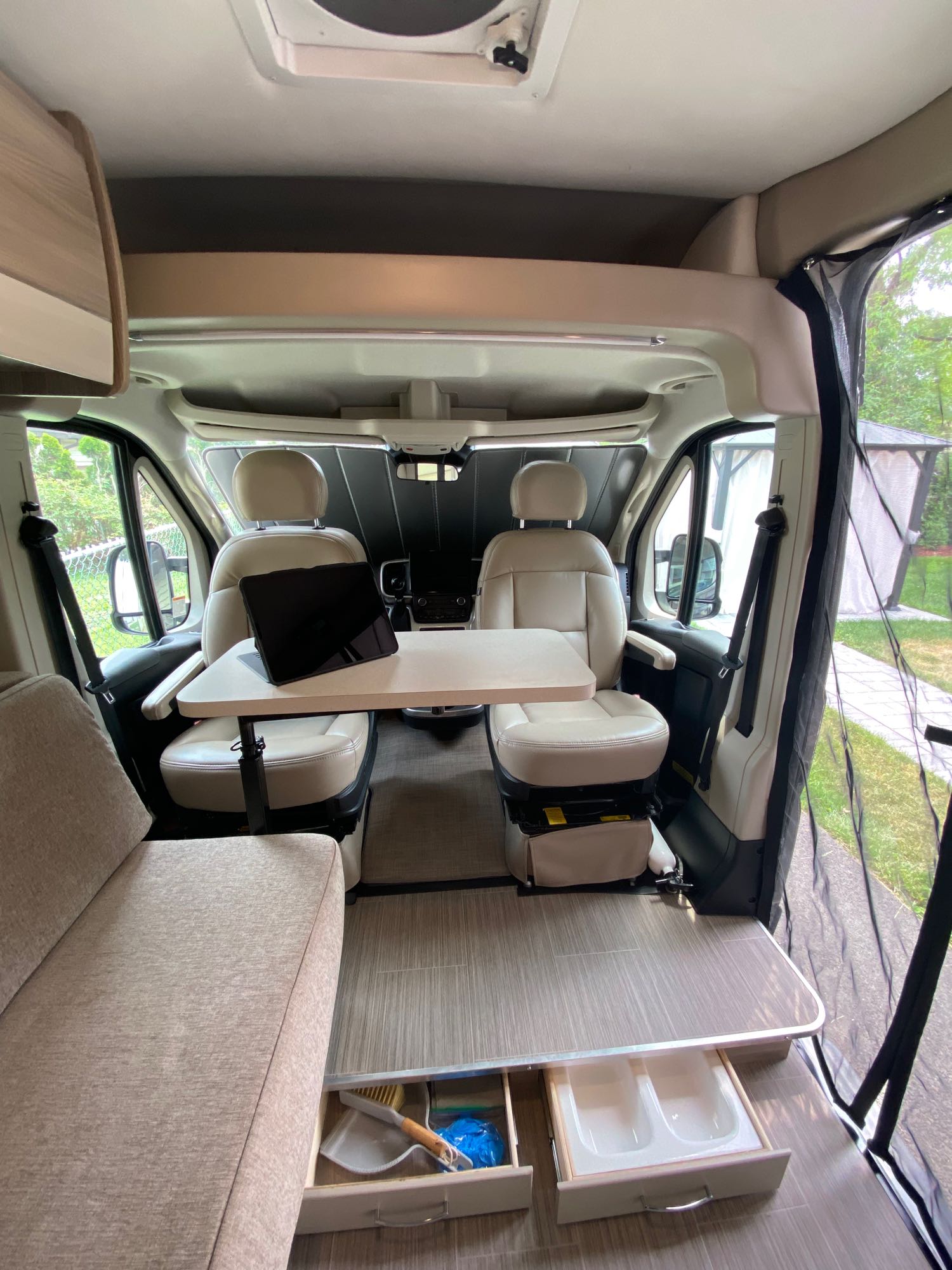 Class B RV Rental 
