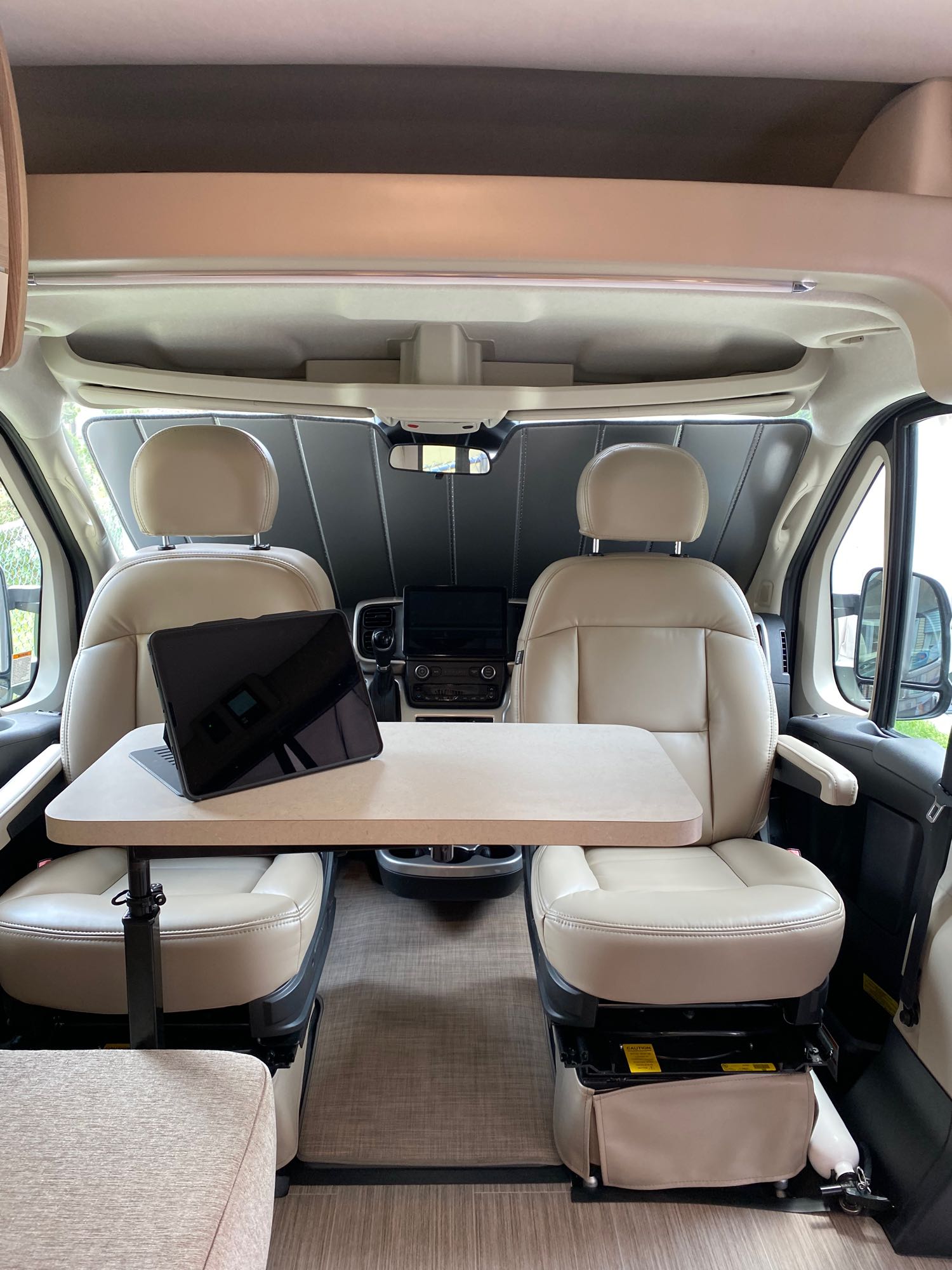 Class B RV Rental 